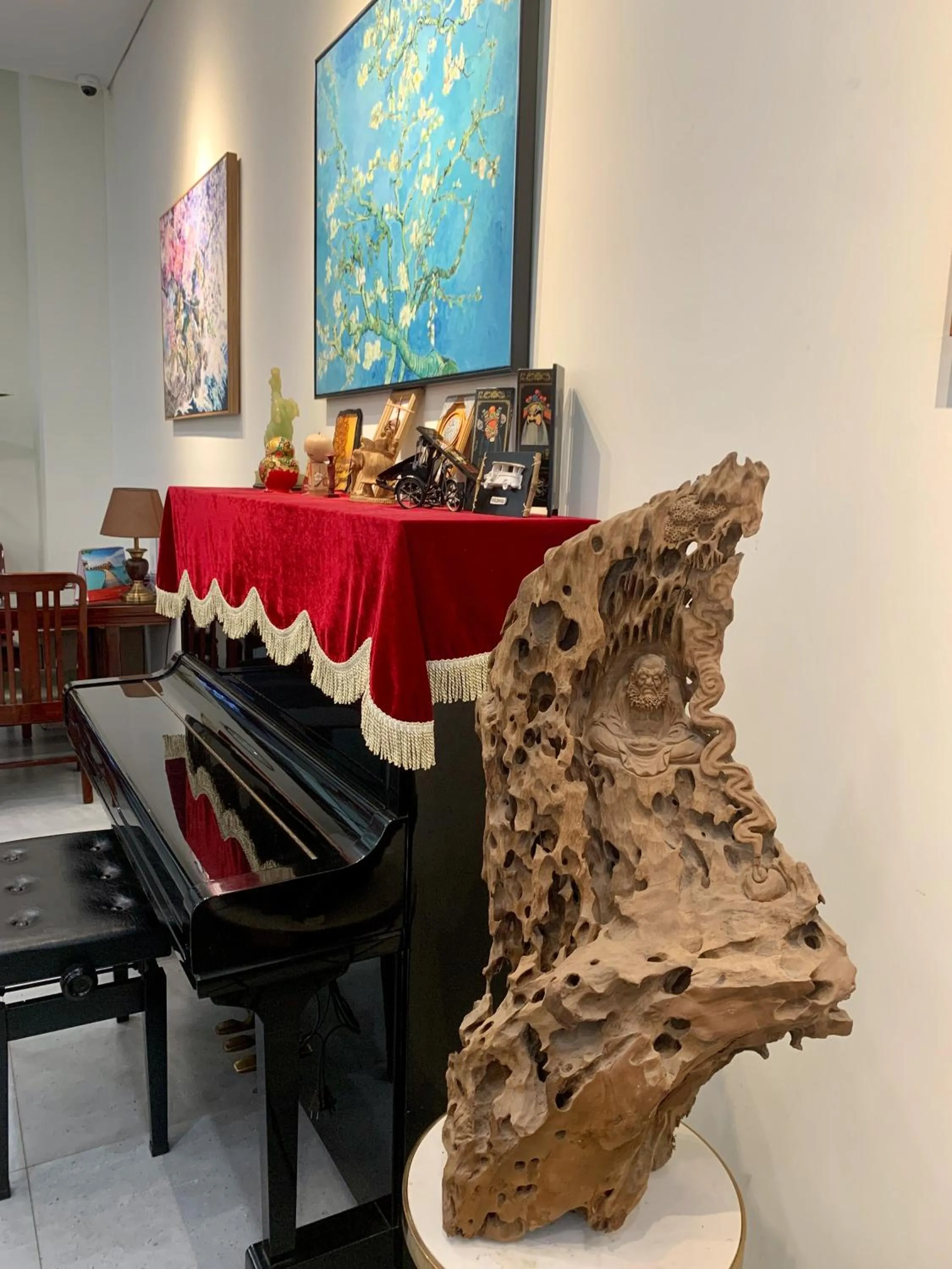 Lobby or reception in J'ADORE APARTMENT