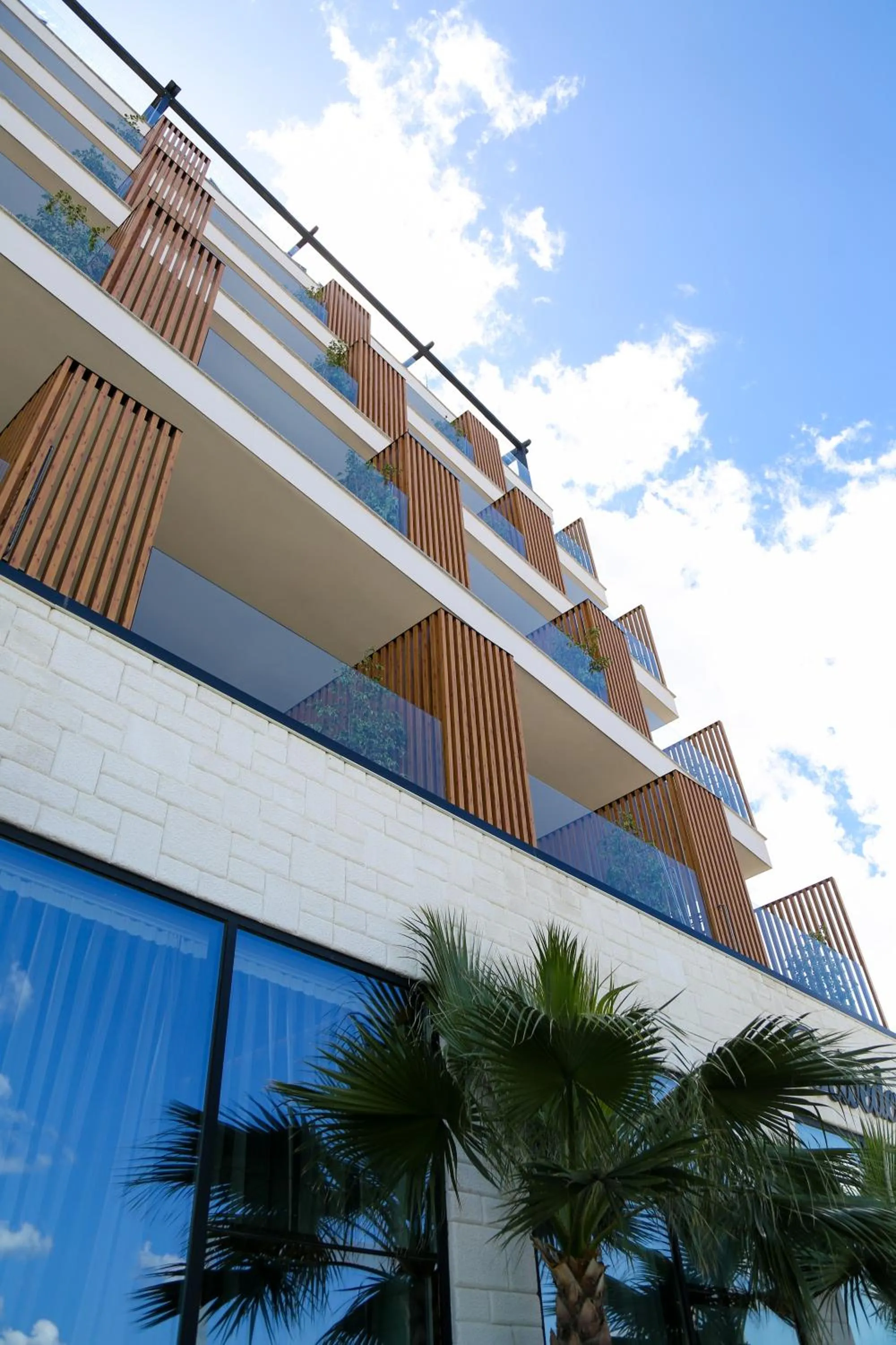 Property building in Belvedere Hotel & SPA