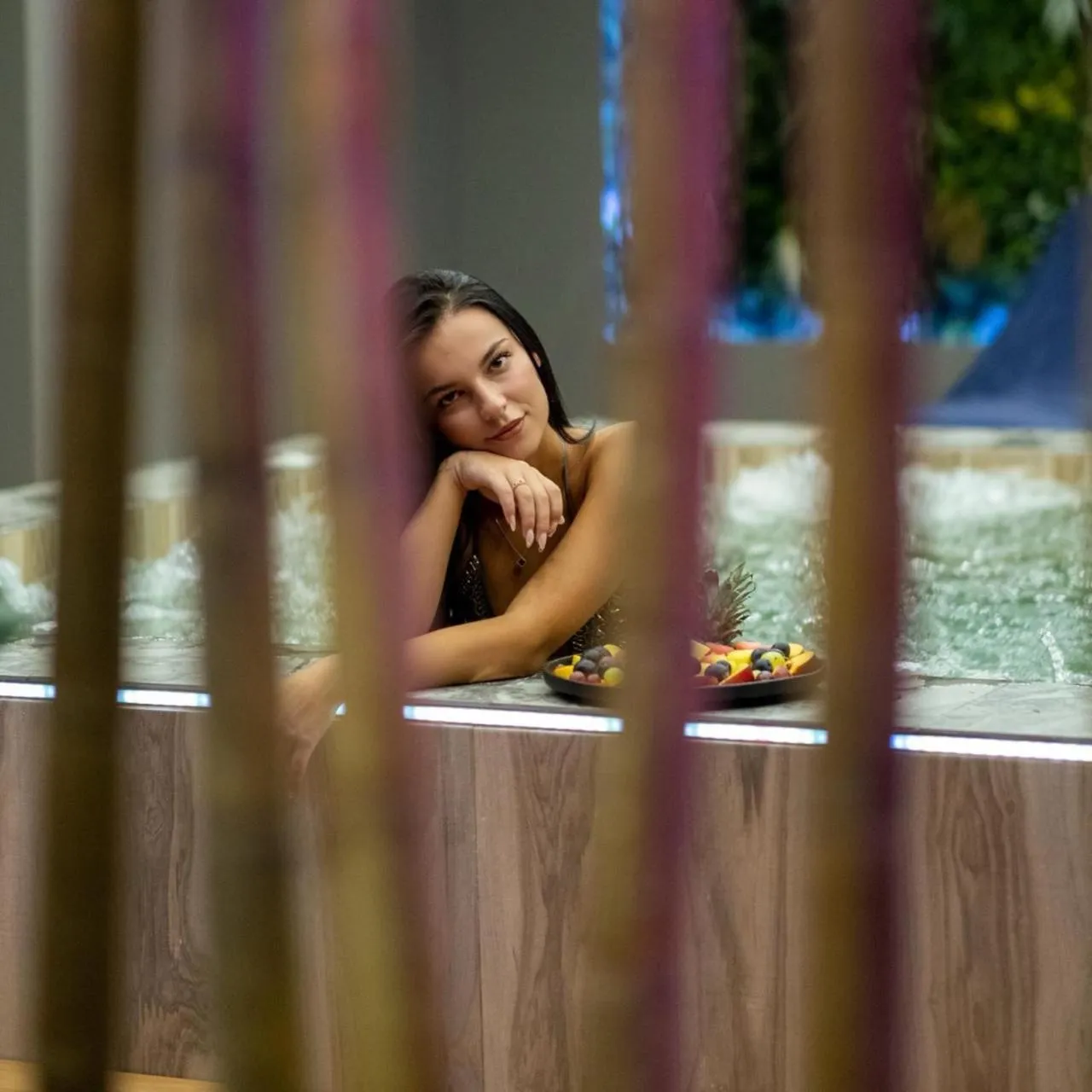 Spa and wellness centre/facilities in Belvedere Hotel & SPA