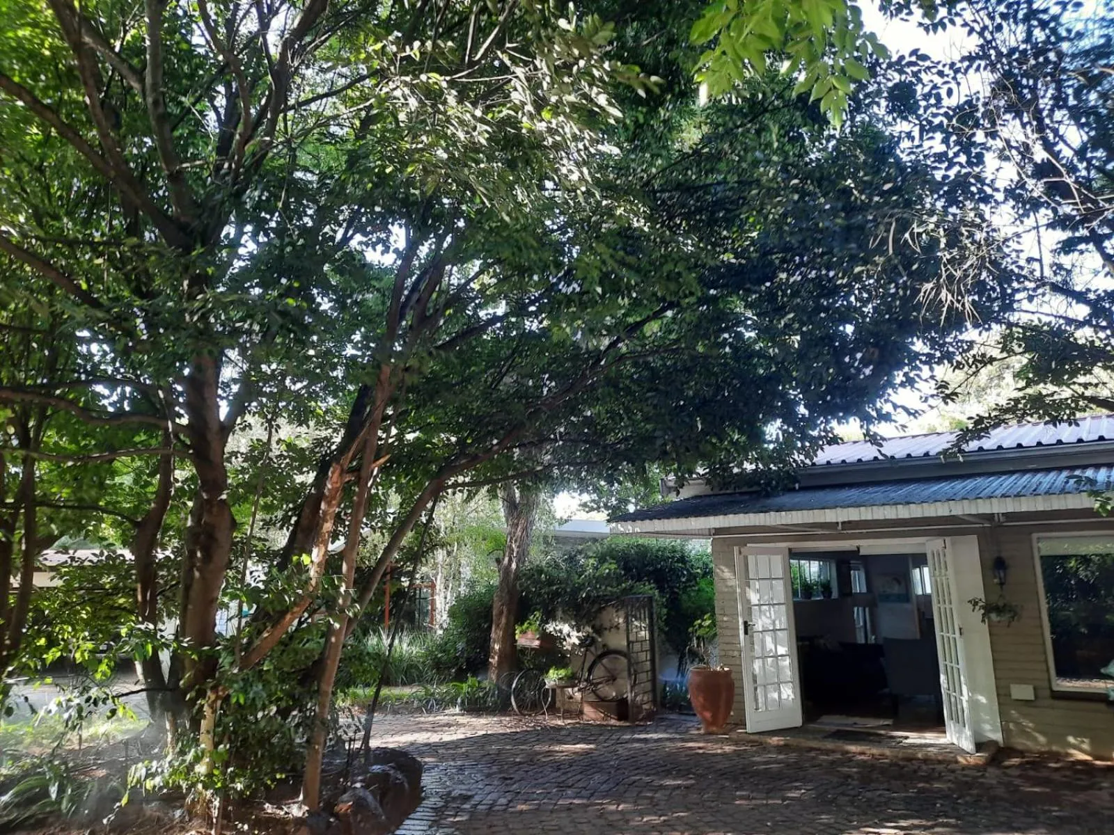 Nel's Cottage, a private and peaceful cottage