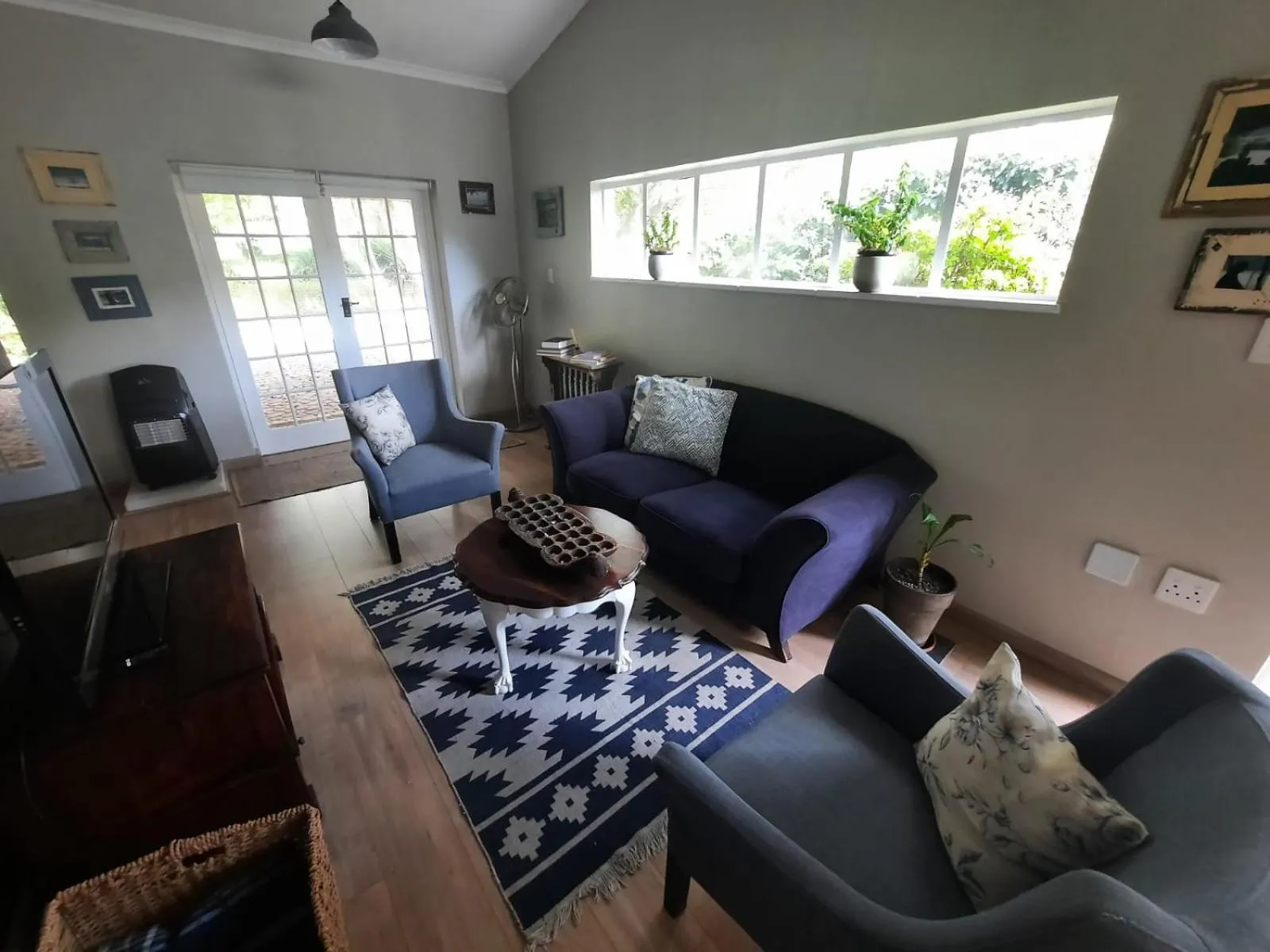 Nel's Cottage, a private and peaceful cottage