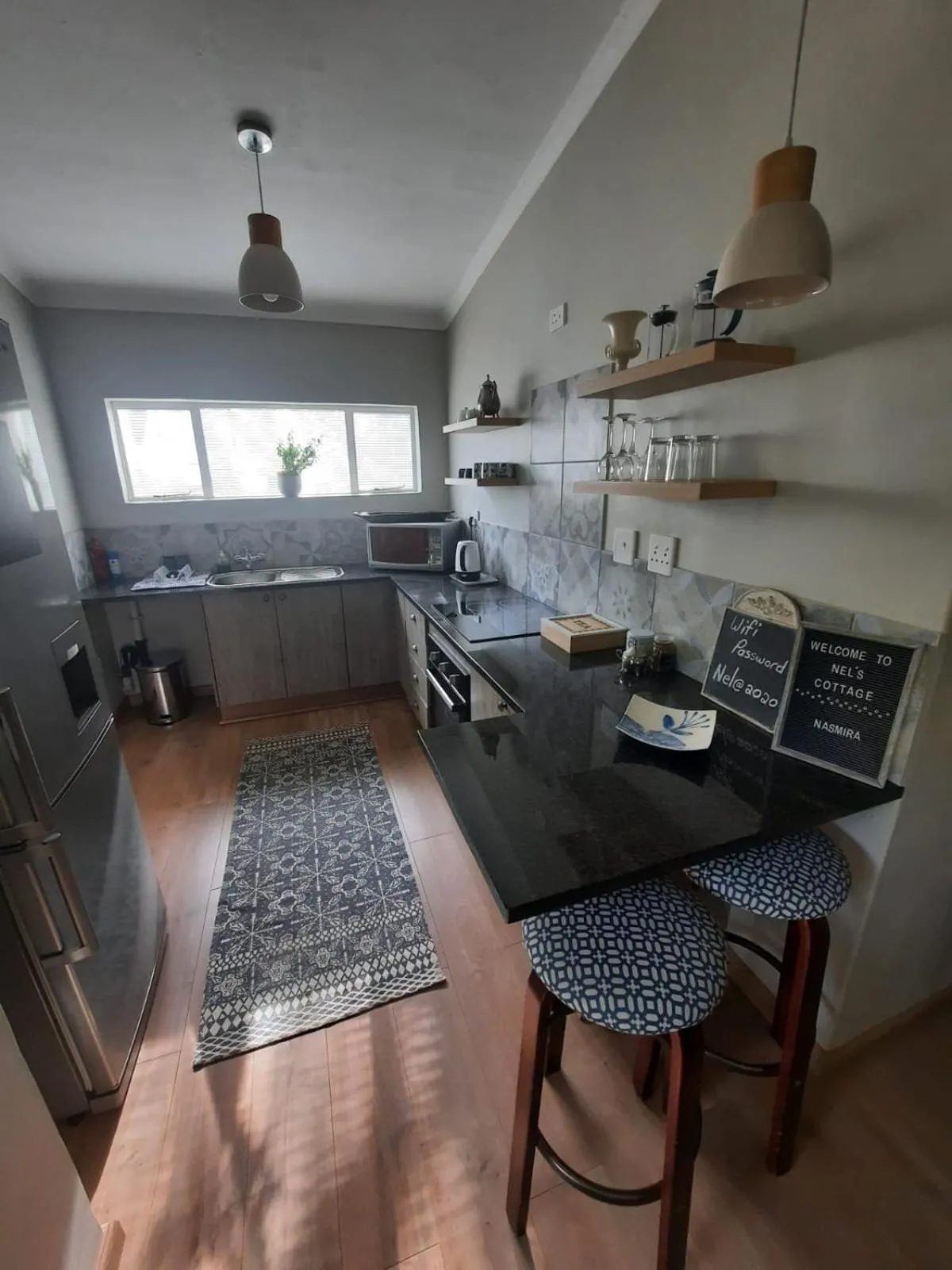 Nel's Cottage, a private and peaceful cottage