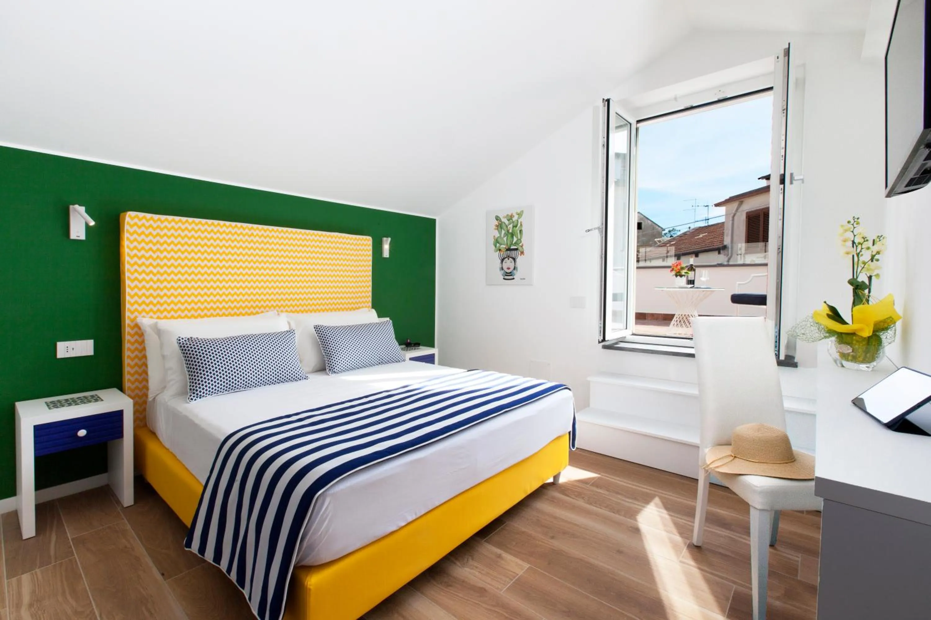 Bed in YourHome - Relais Loggia Li Galli