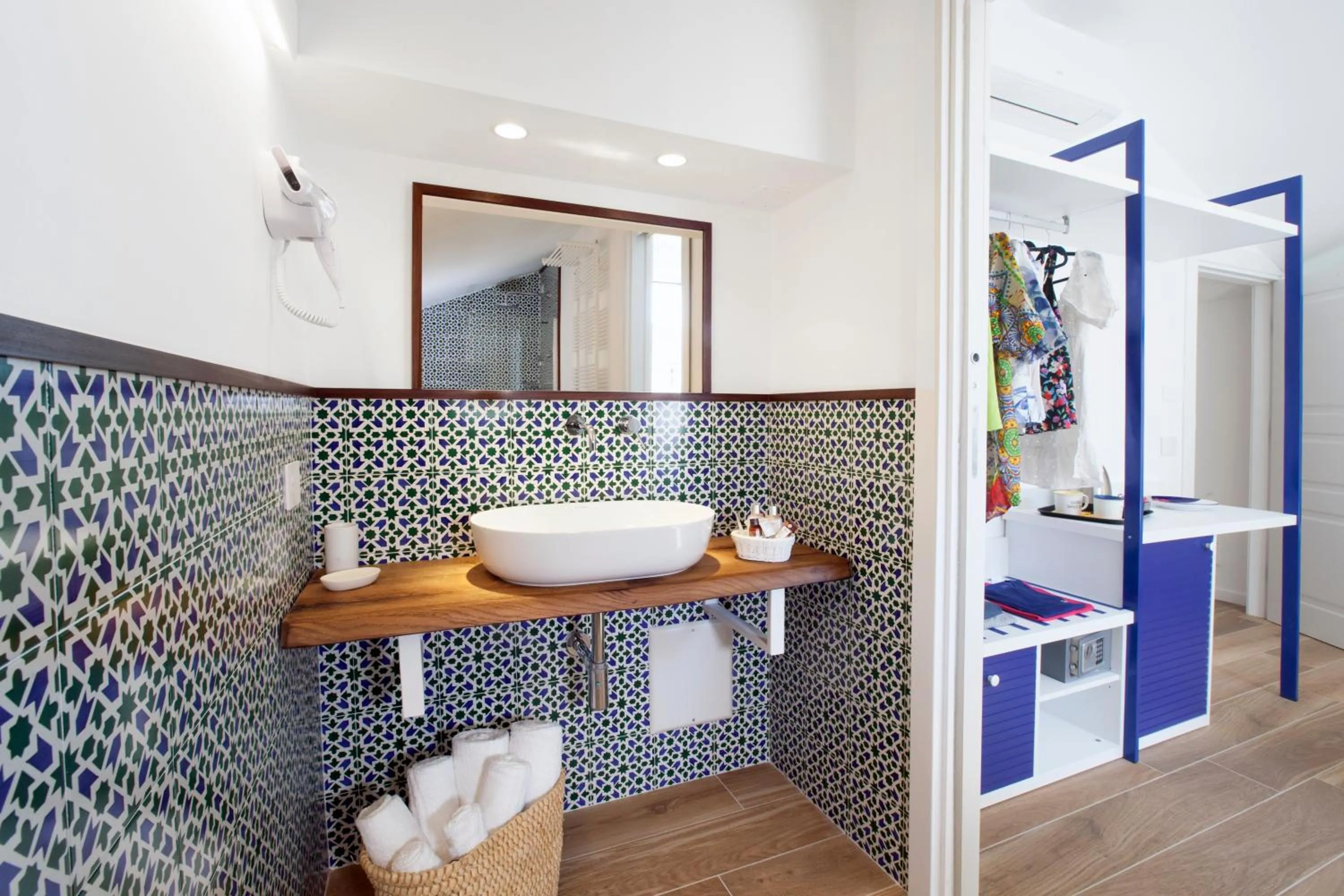 Bathroom in YourHome - Relais Loggia Li Galli