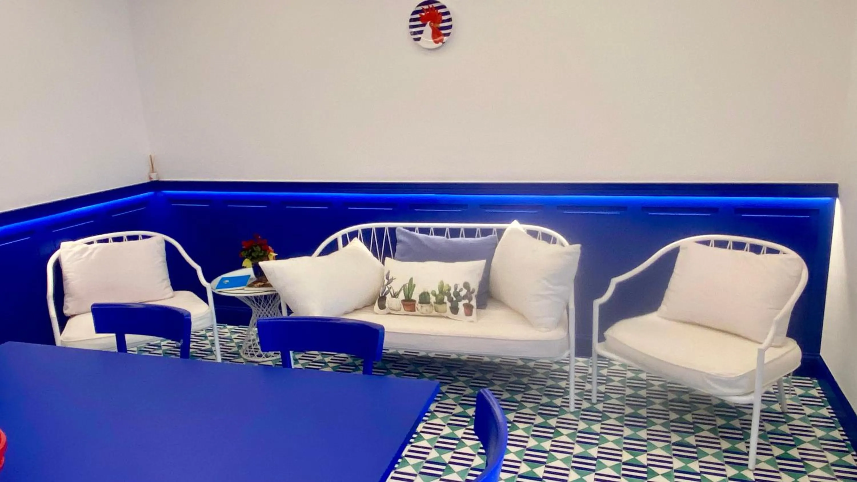 Living room in YourHome - Relais Loggia Li Galli