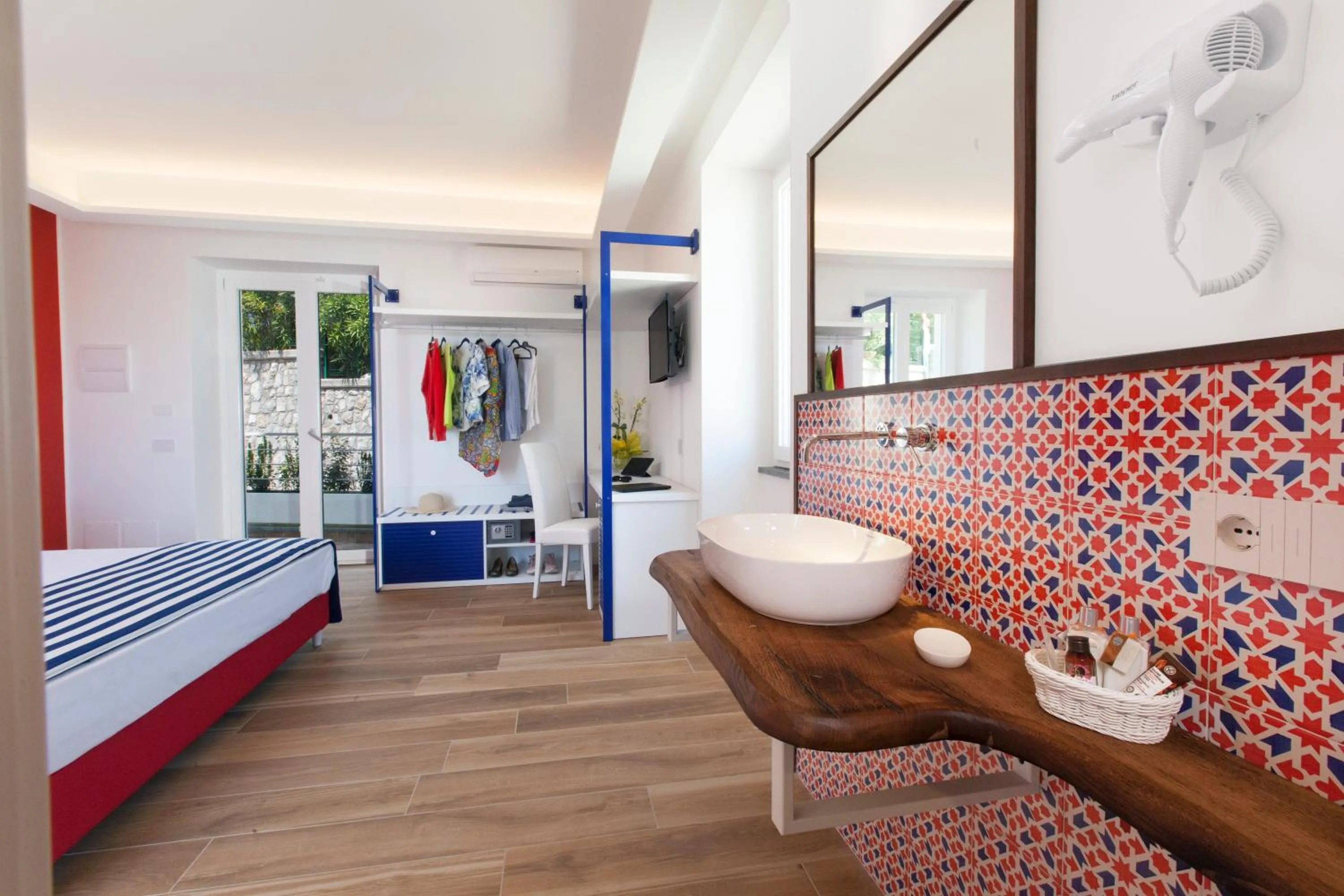 Bed in YourHome - Relais Loggia Li Galli