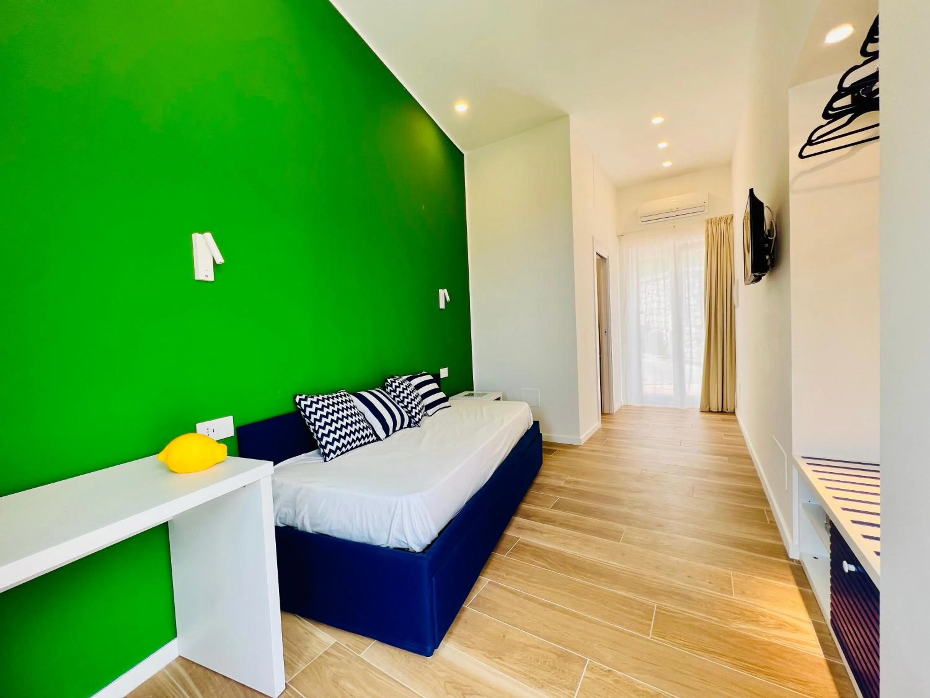 Bed in YourHome - Relais Loggia Li Galli