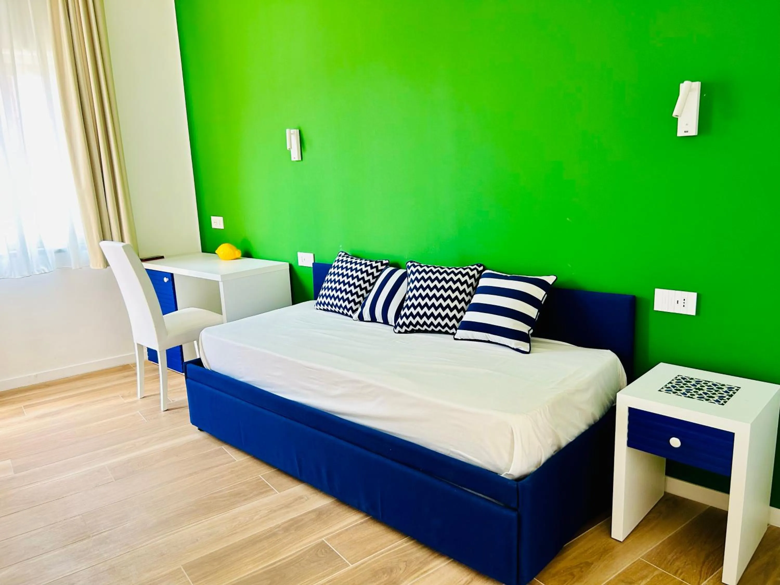 Bed in YourHome - Relais Loggia Li Galli