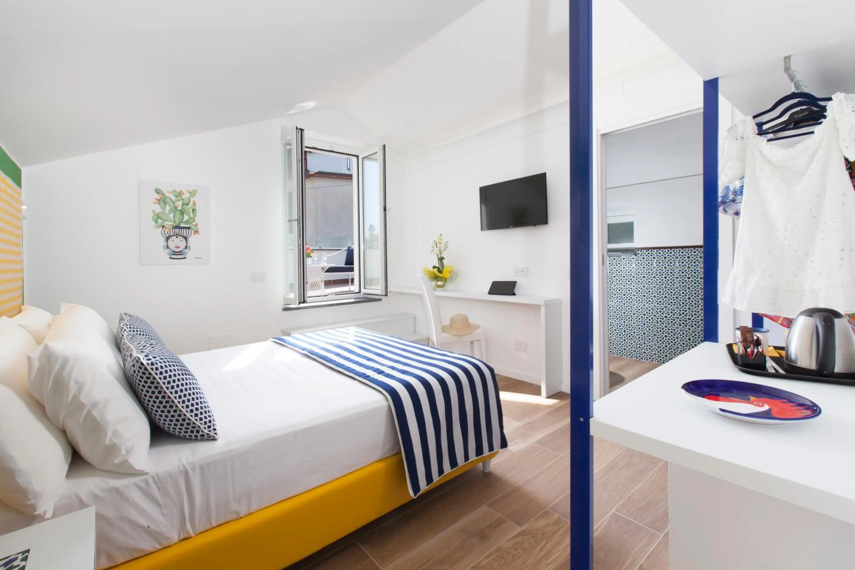 Bed in YourHome - Relais Loggia Li Galli