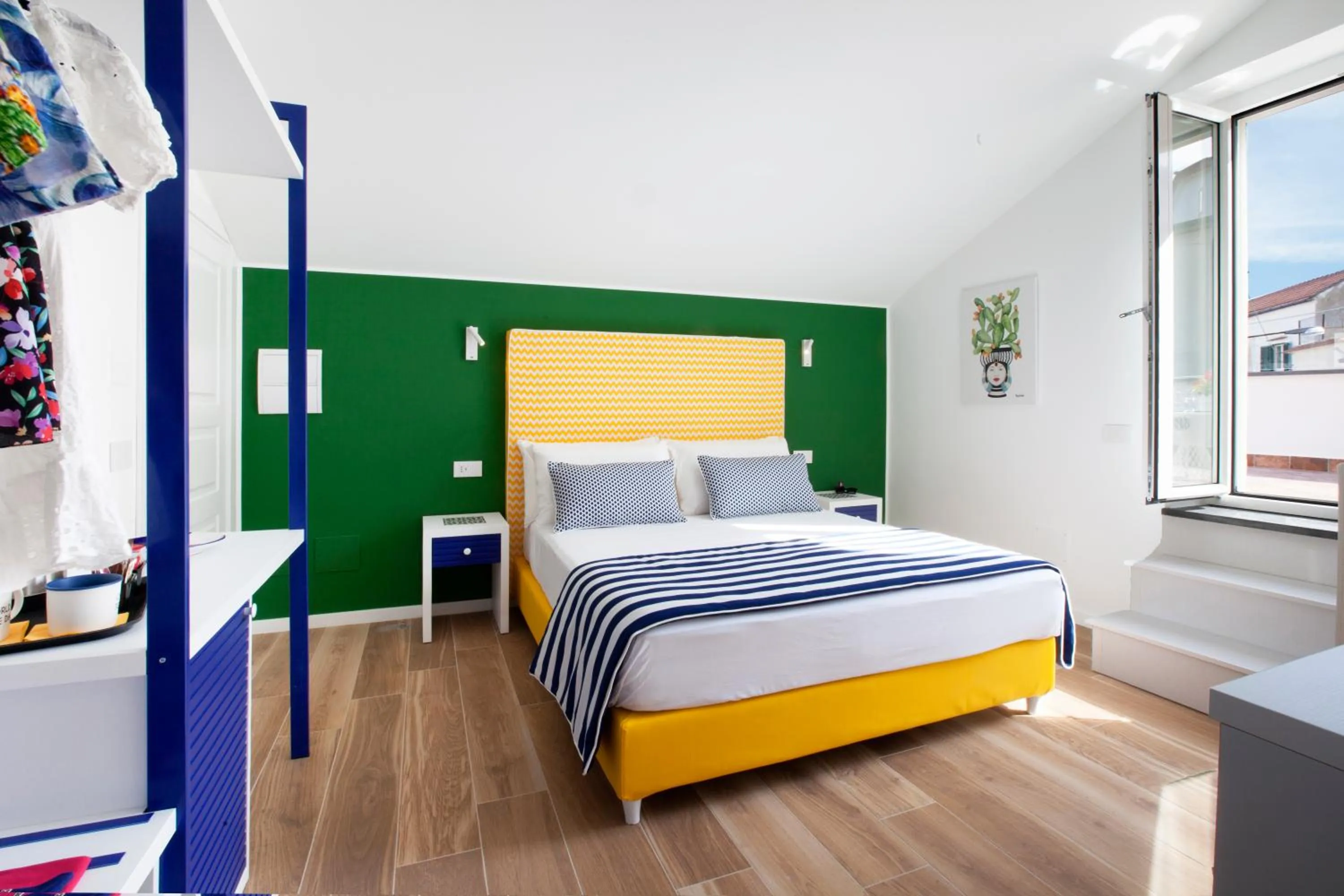 Bed in YourHome - Relais Loggia Li Galli