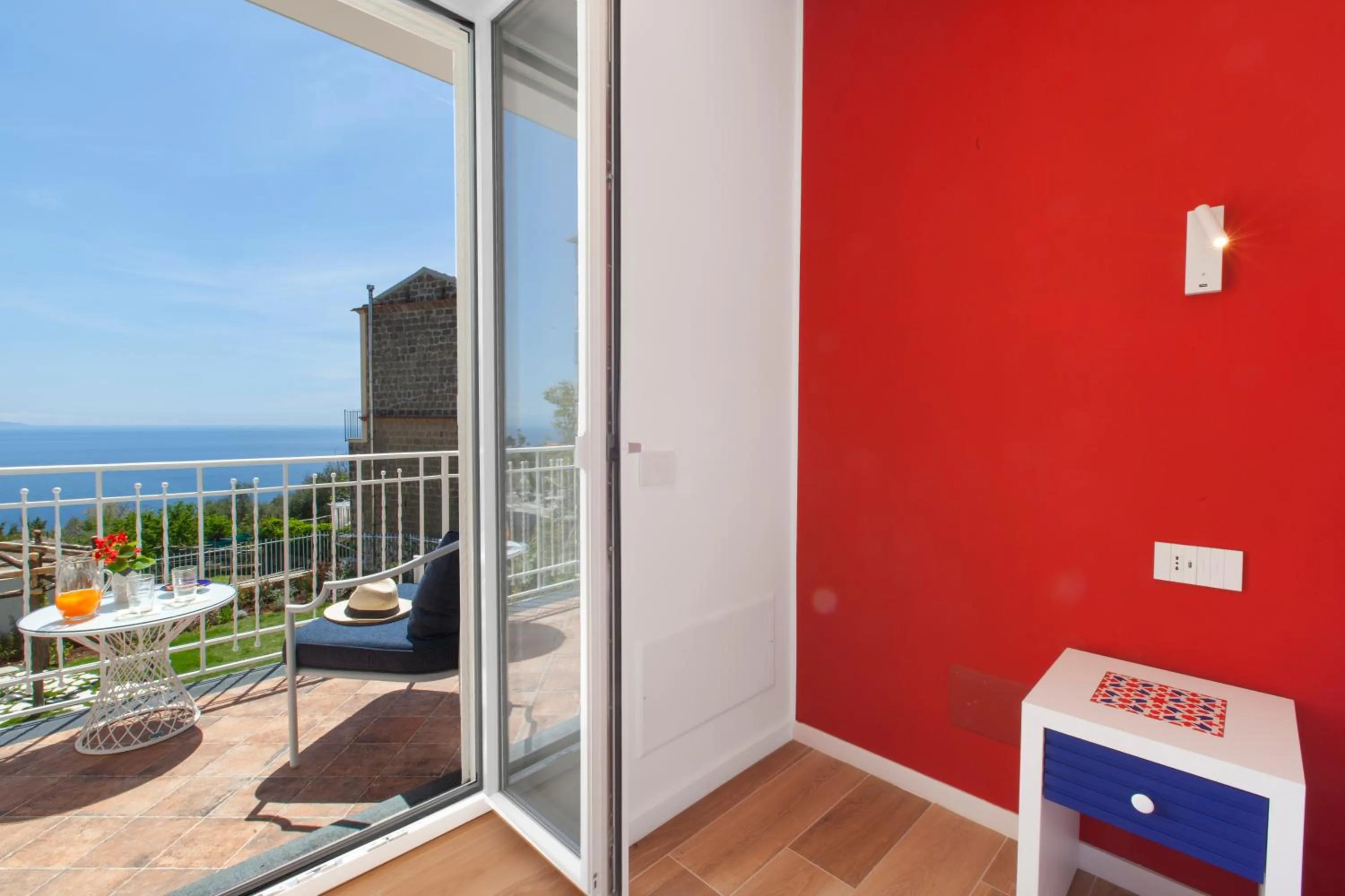 Patio in YourHome - Relais Loggia Li Galli