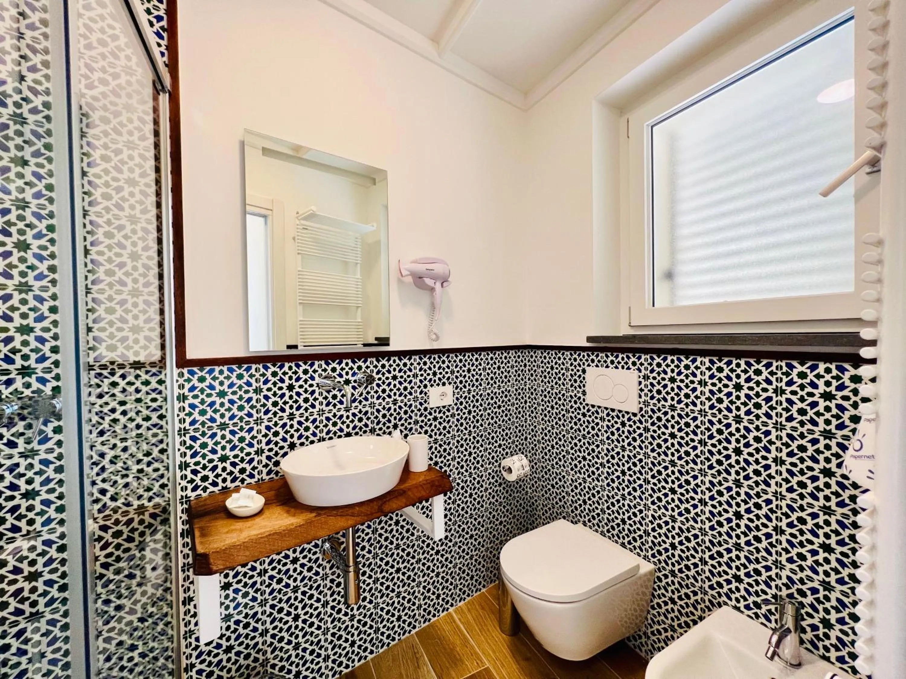 Shower in YourHome - Relais Loggia Li Galli