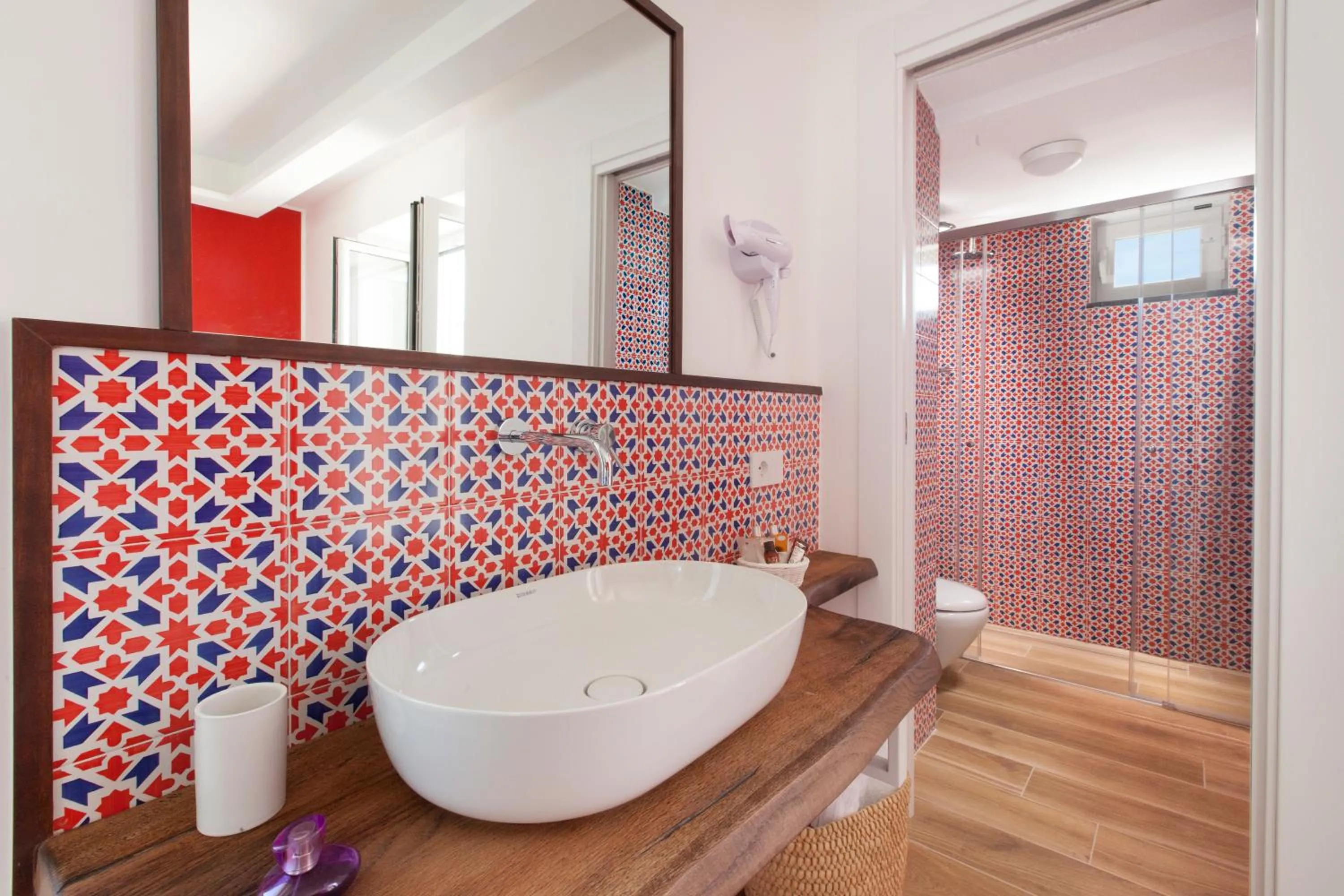 Shower in YourHome - Relais Loggia Li Galli