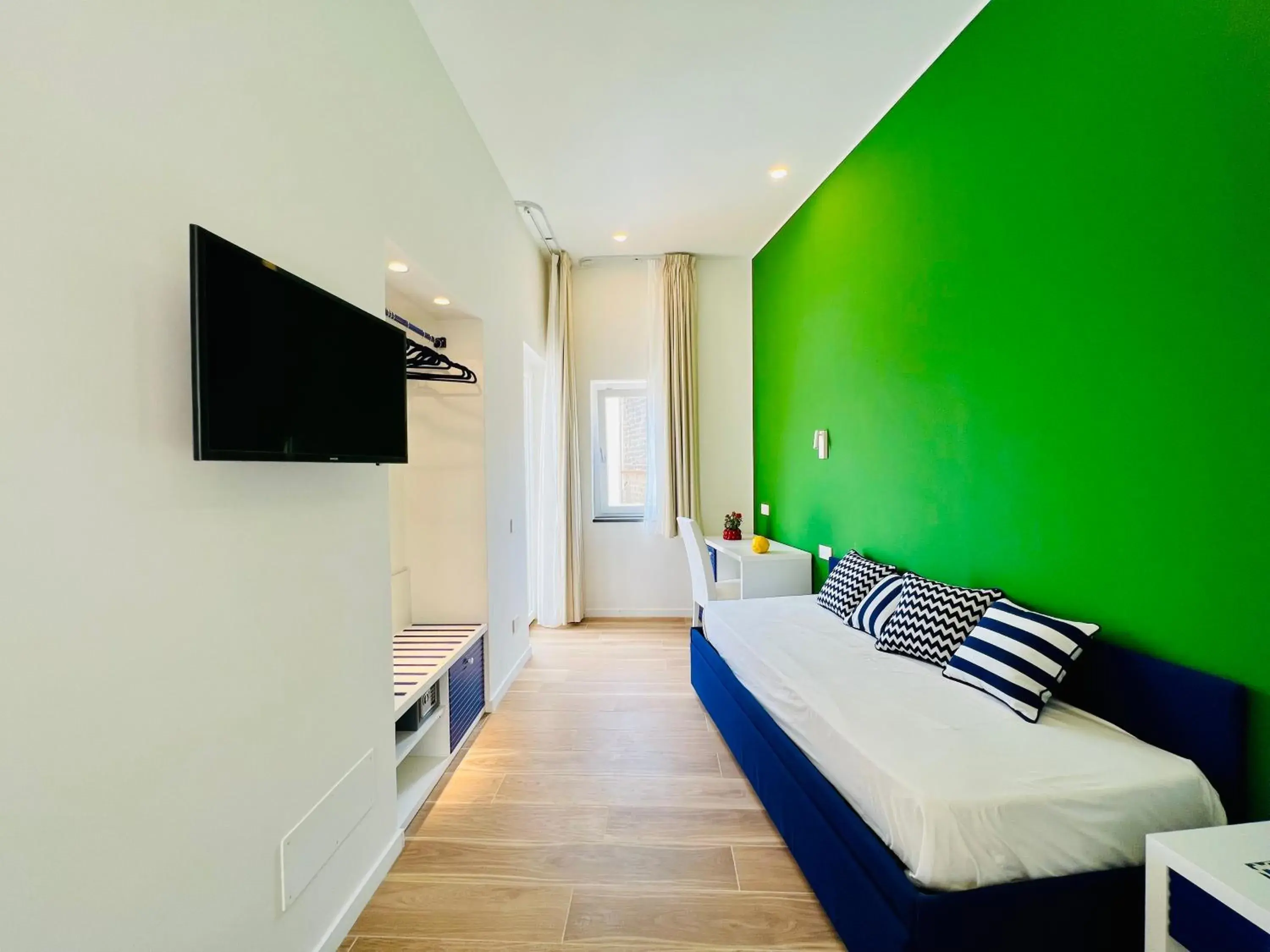 Standard Single Room with Sea View in YourHome - Relais Loggia Li Galli Standard Single Room with Sea View in YourHome - Relais Loggia Li Galli