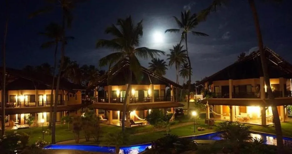Night in Dream Beach Cumbuco Superior Oceanfront Apartments