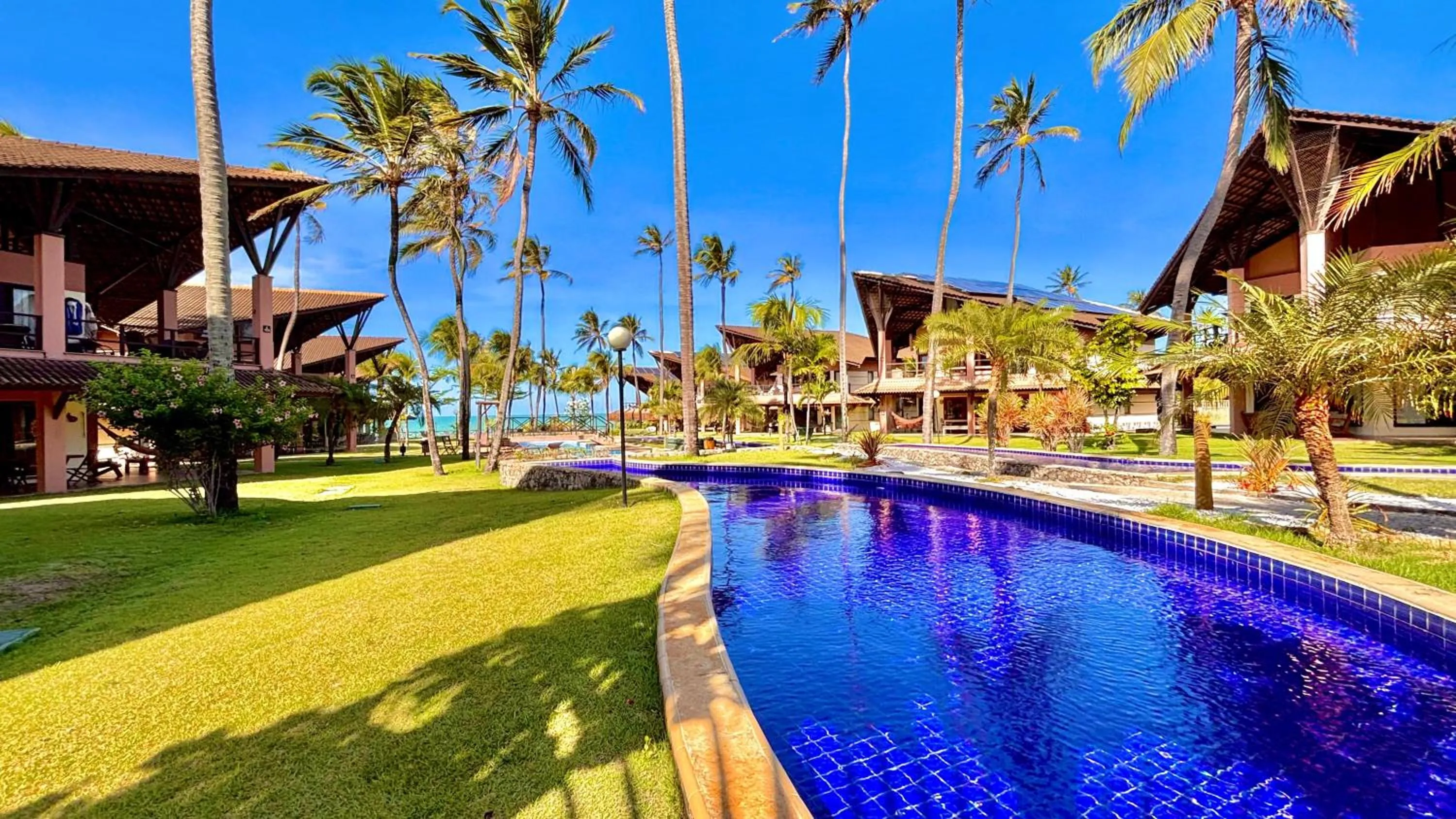 Dream Beach Cumbuco Superior Oceanfront Apartments