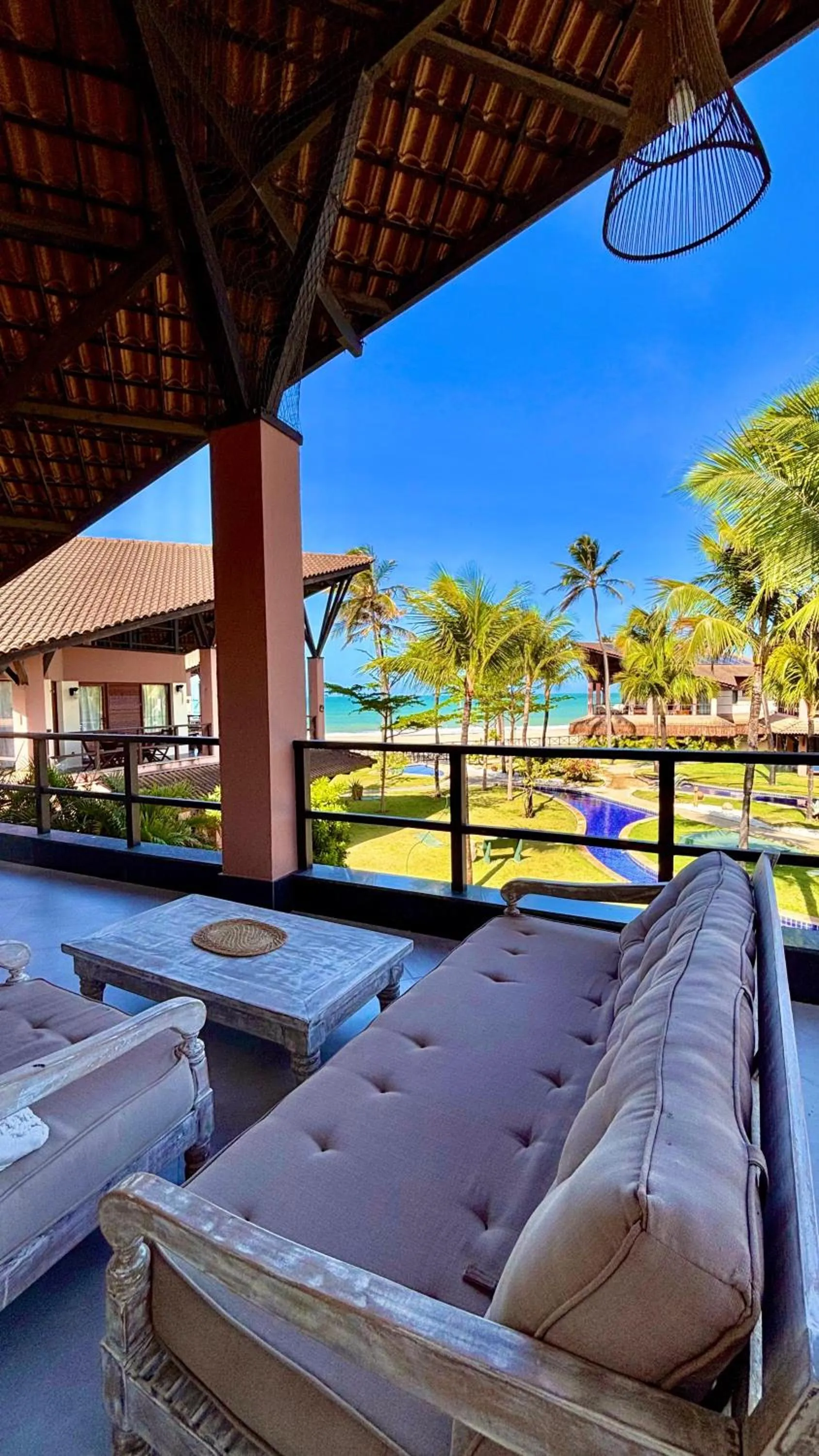 Dream Beach Cumbuco Superior Oceanfront Apartments