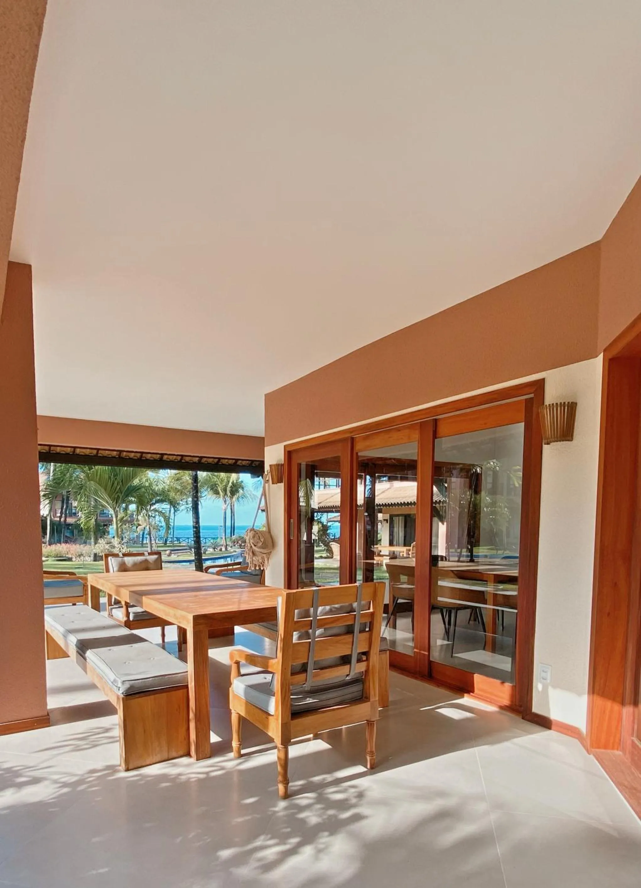 Dream Beach Cumbuco Superior Oceanfront Apartments