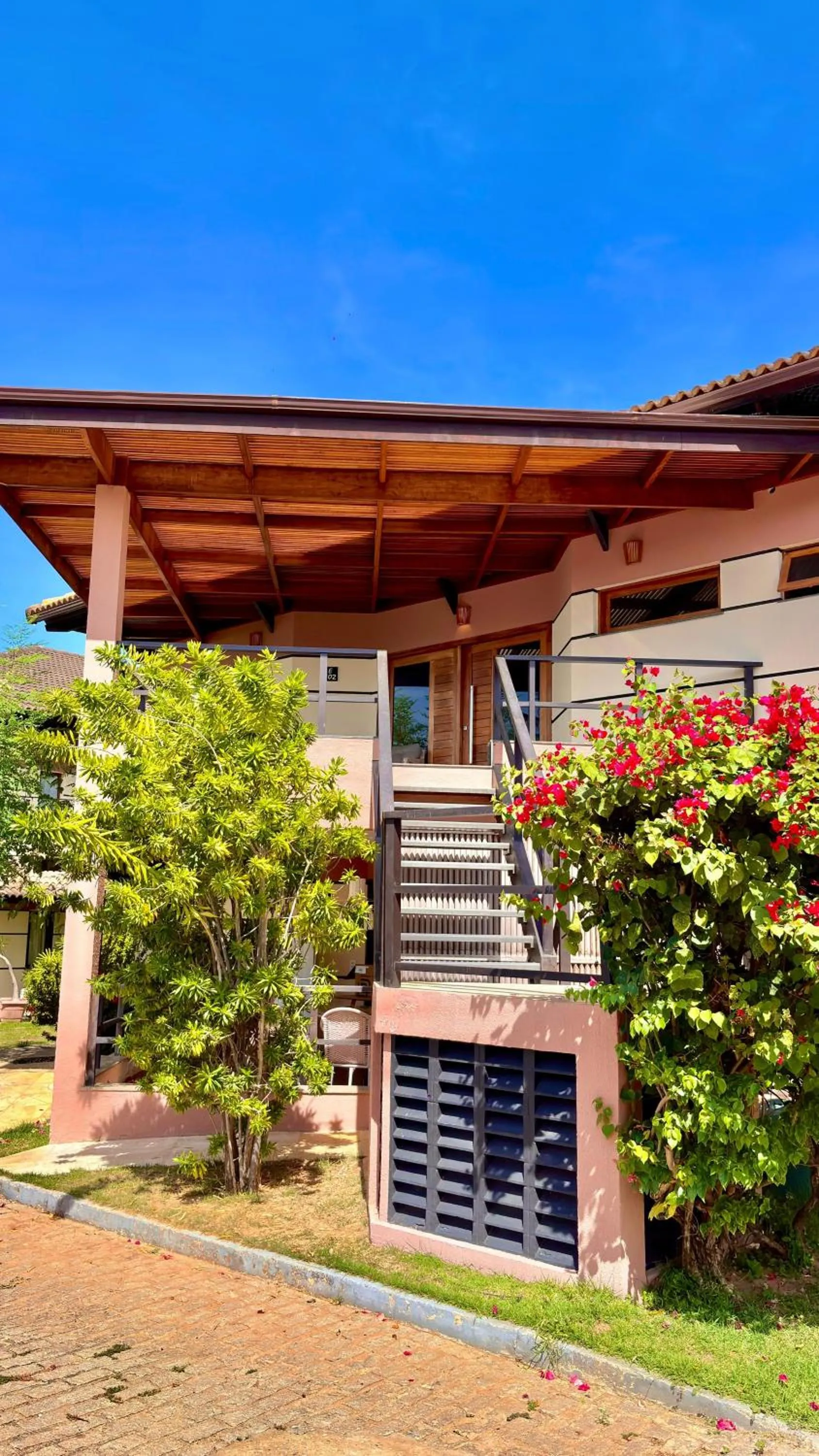 Dream Beach Cumbuco Superior Oceanfront Apartments