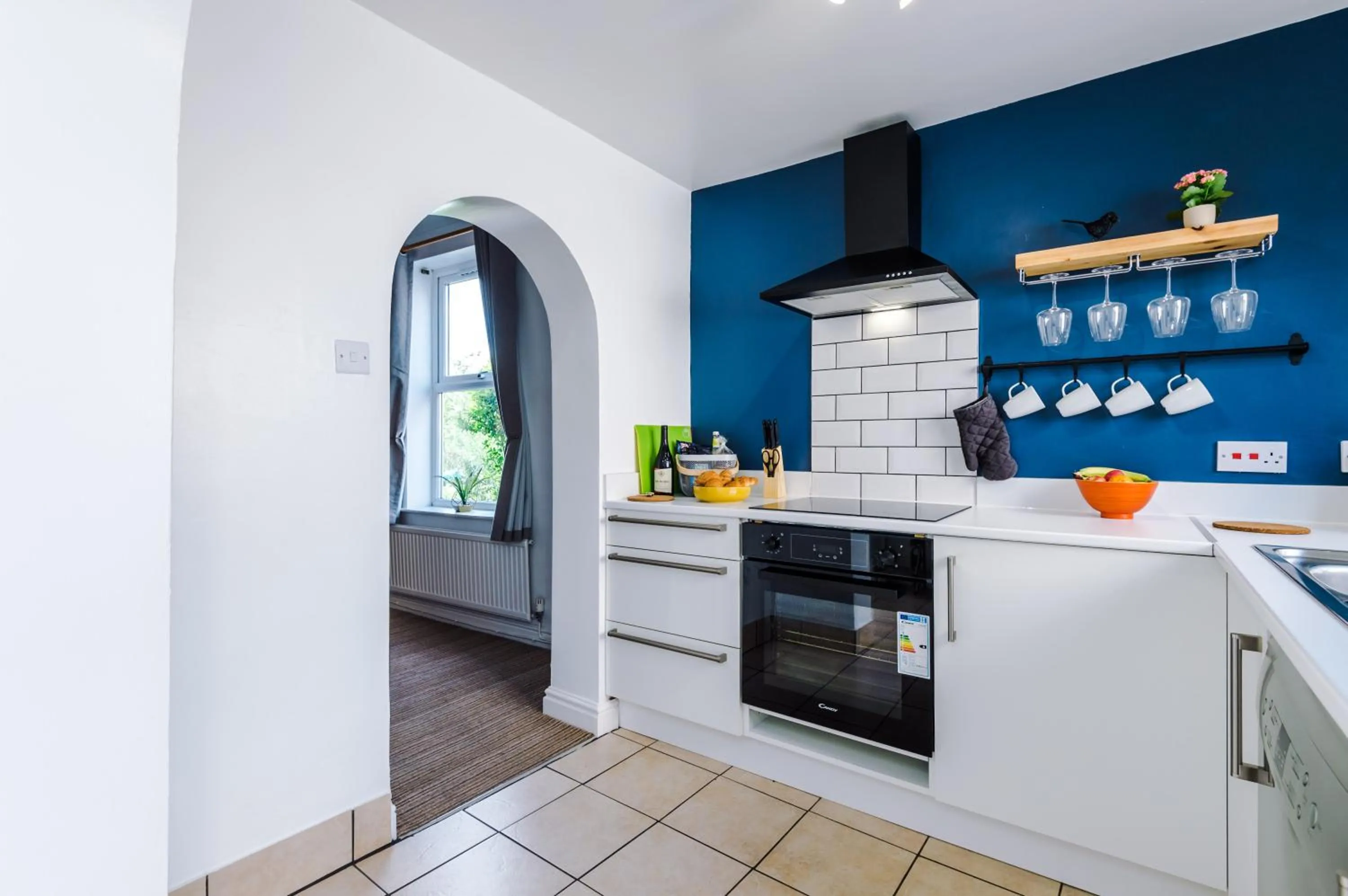 kitchen in Talbot House