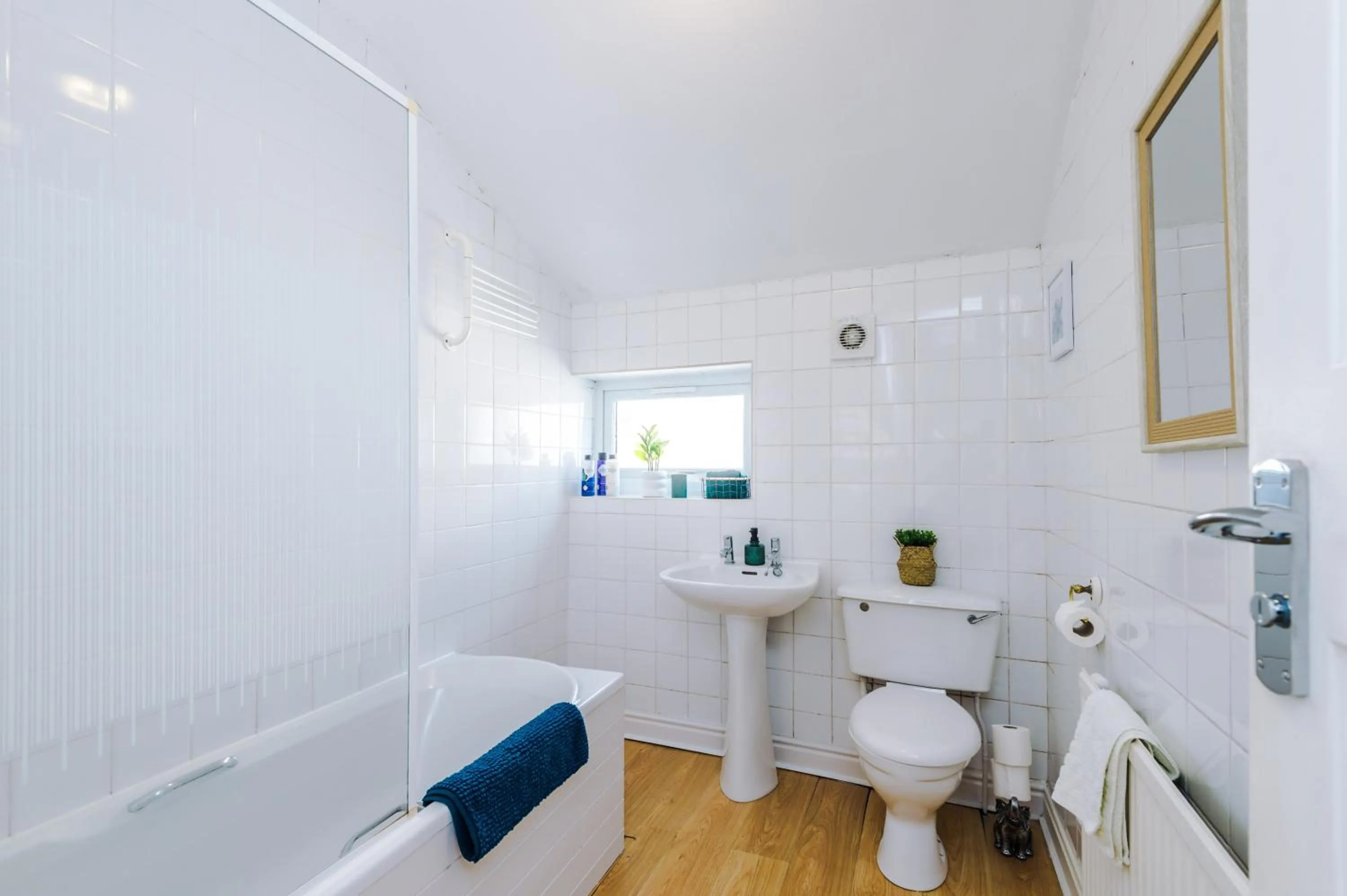 Bathroom in Talbot House