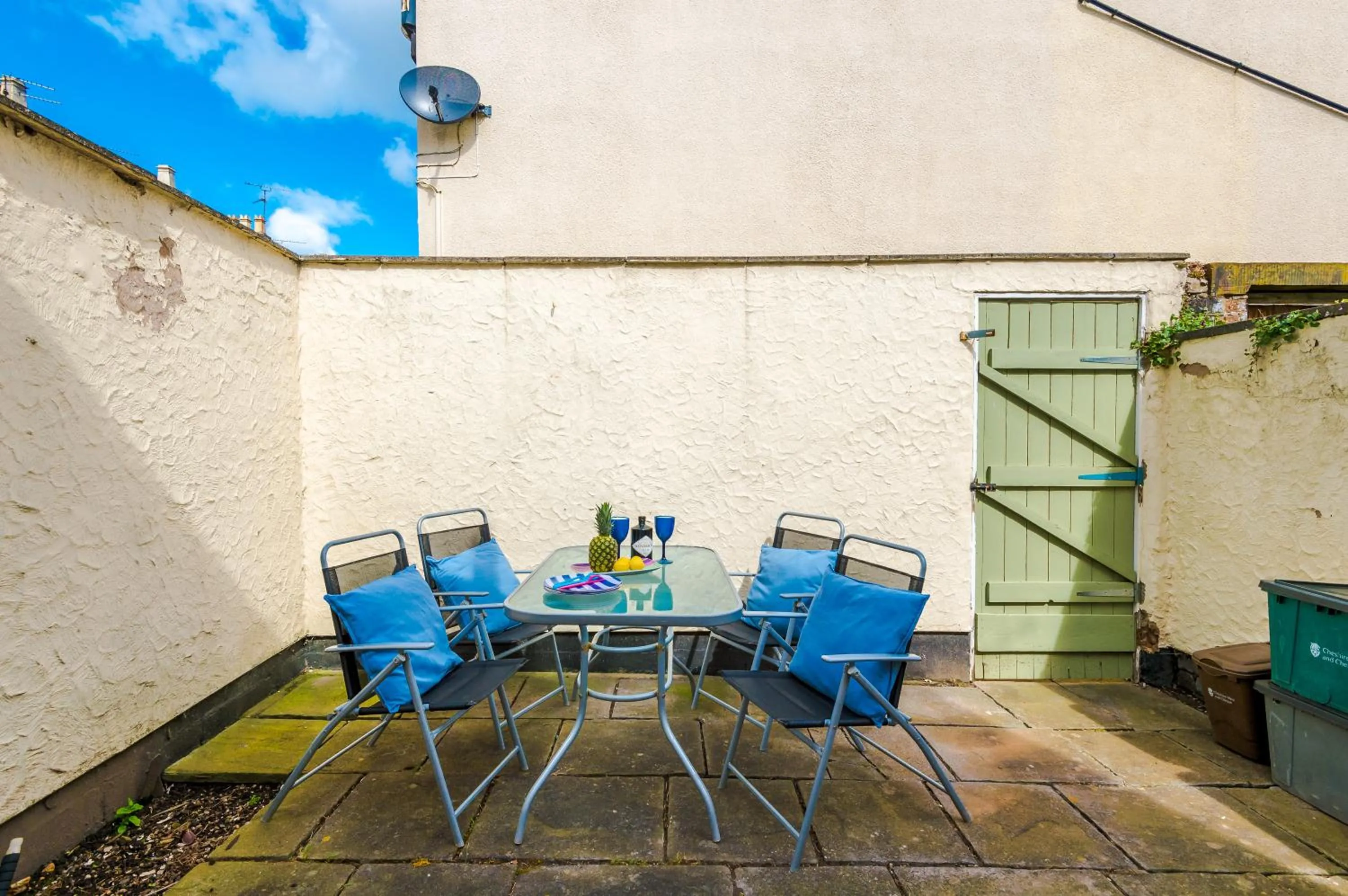 Property building in Talbot House