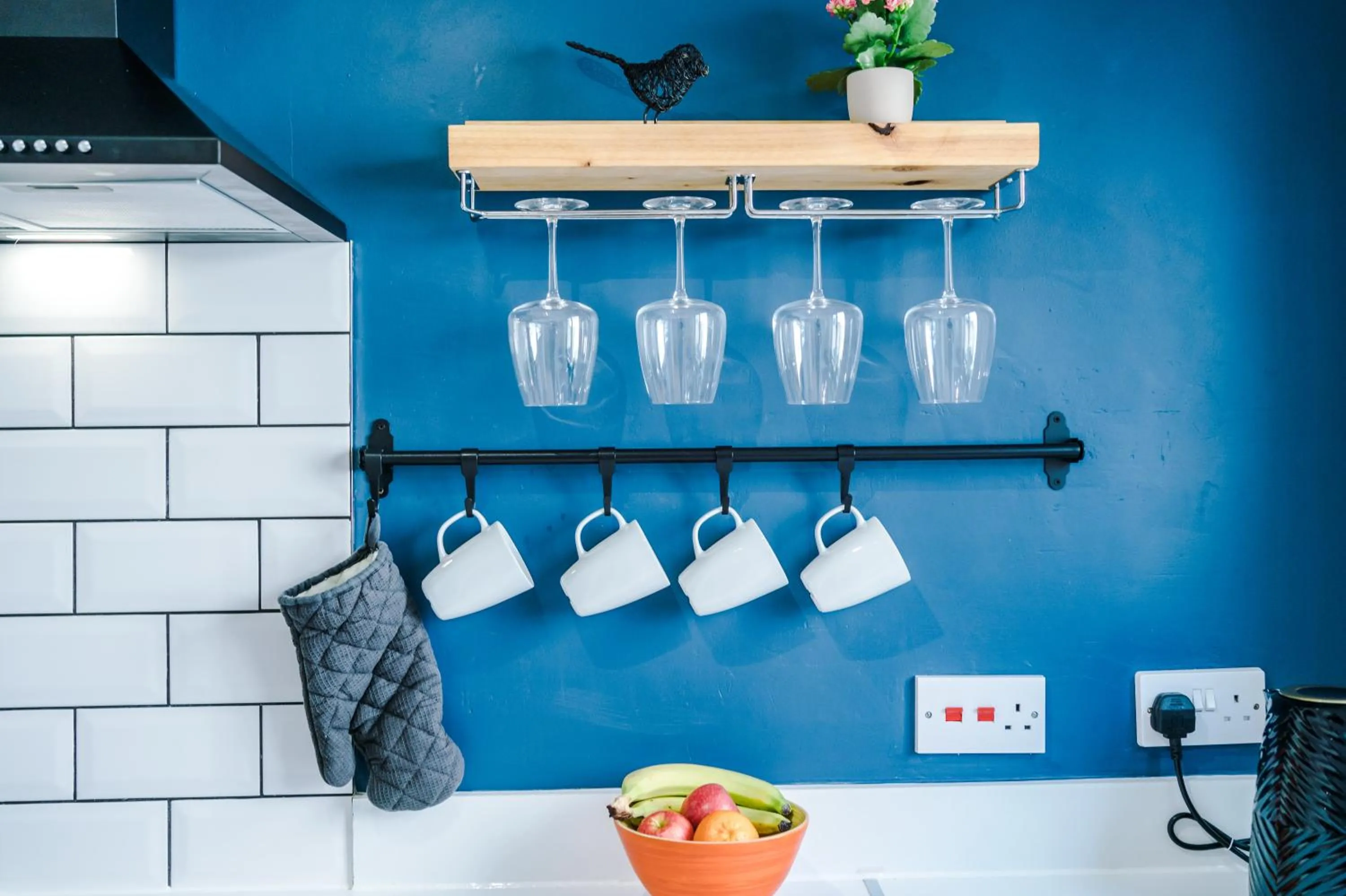 kitchen in Talbot House