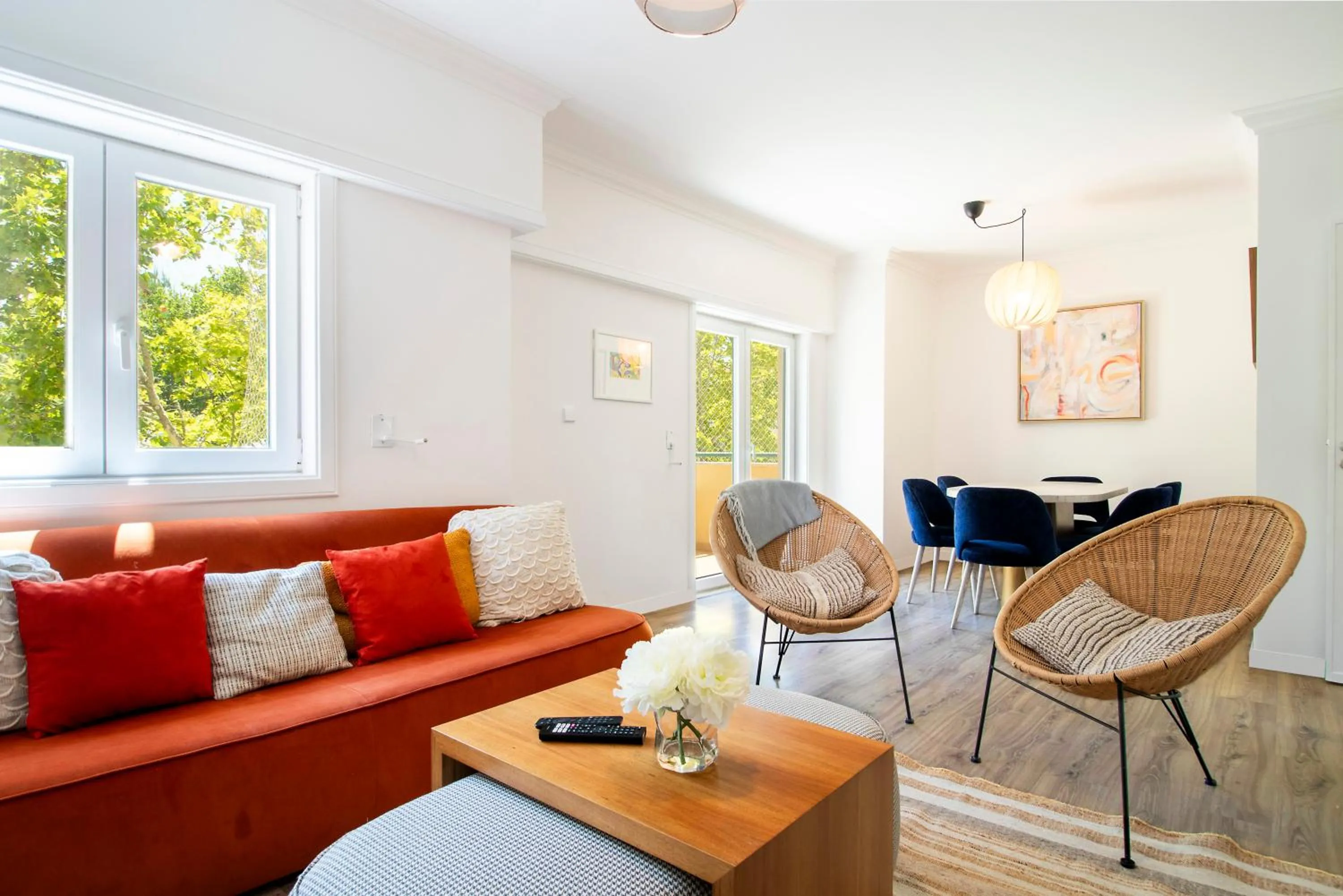 Cascais Duplex Apartment