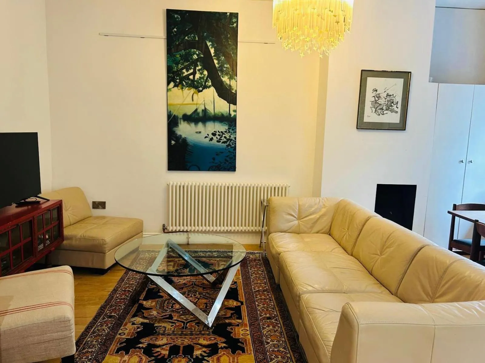 3 Bed Cottage - Sleeps 6 - Pets - Parking - Wifi