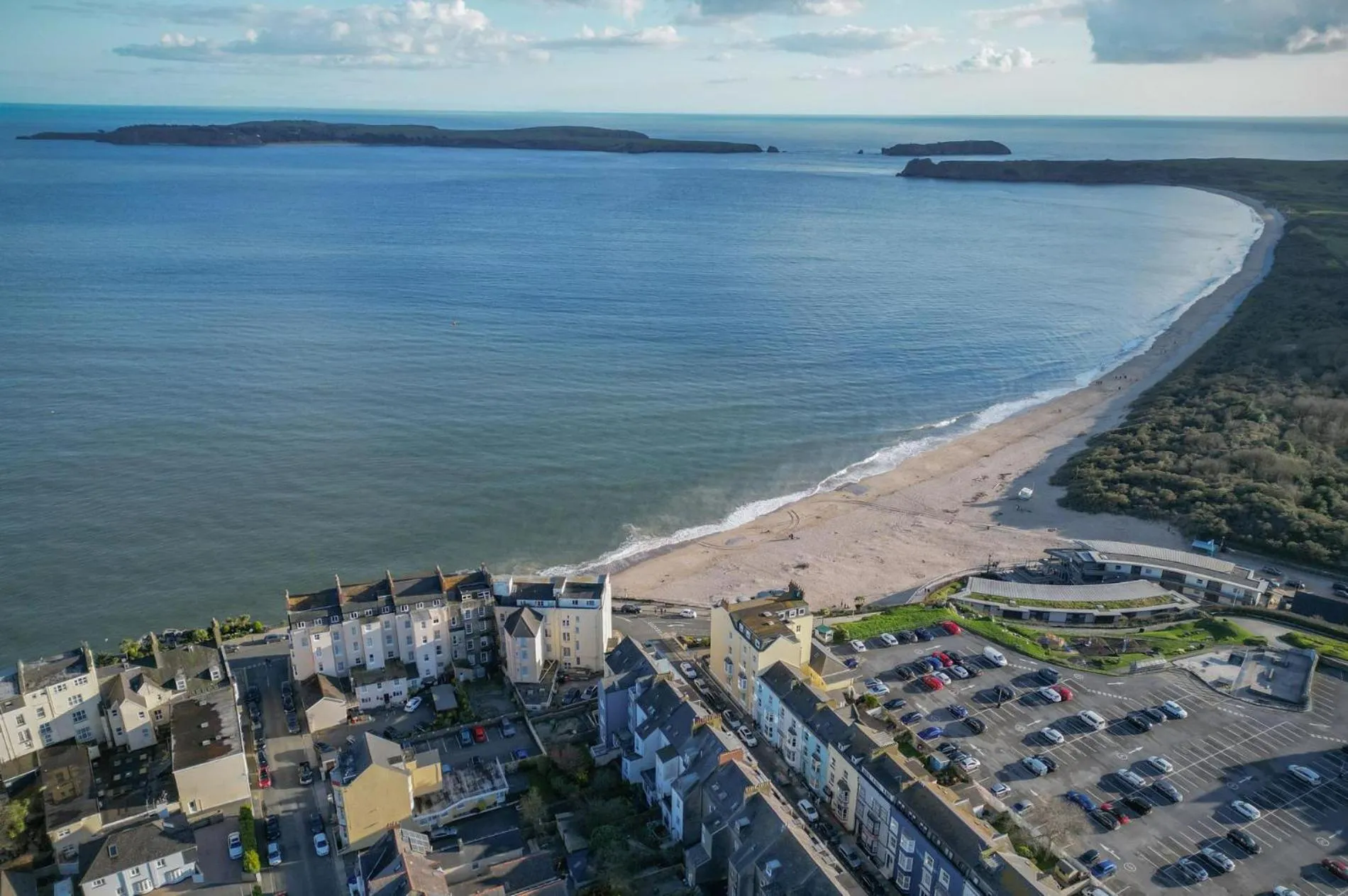 The Cwtch - 2 Bedroom Apartment - Tenby