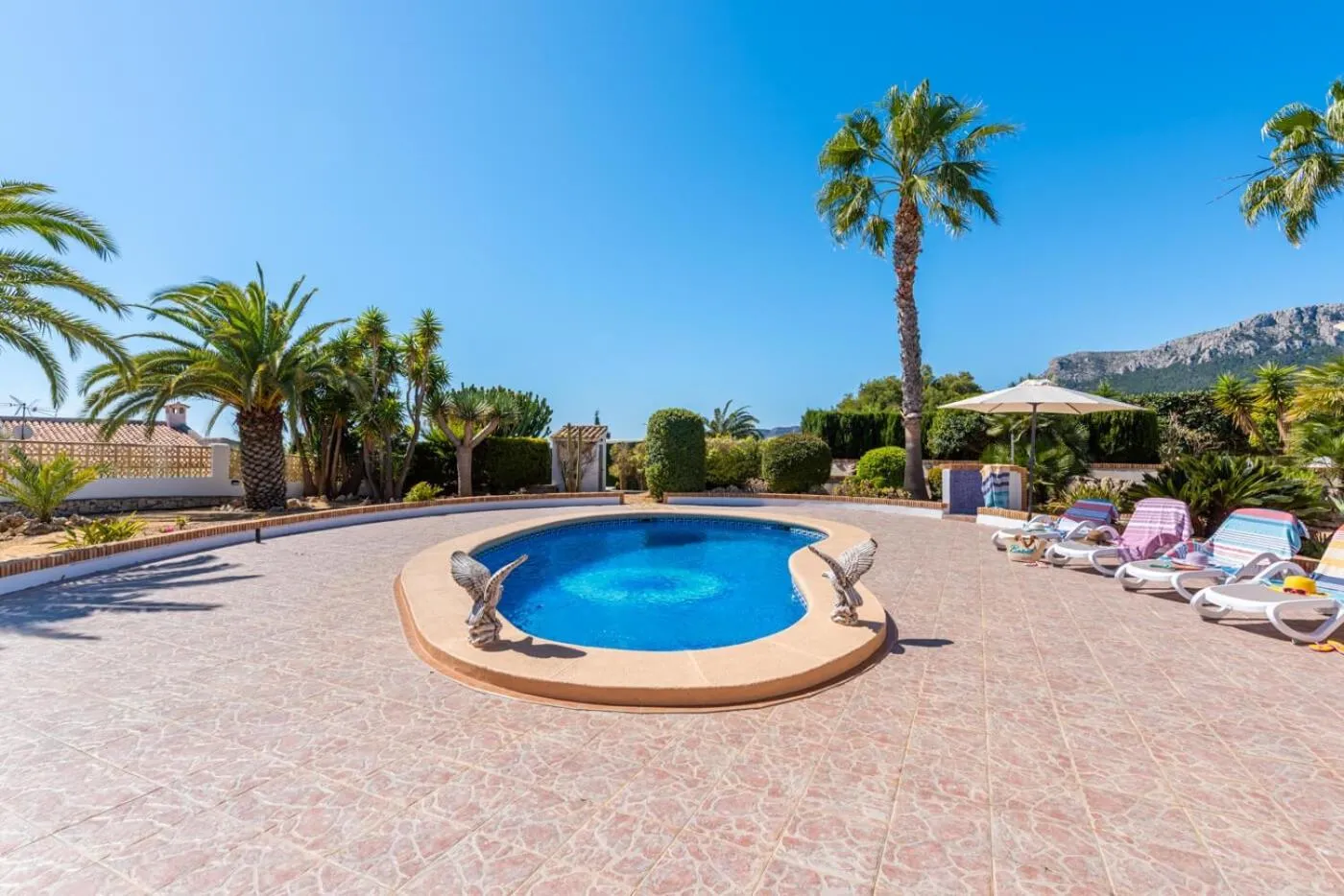Villa Meile - PlusHolidays