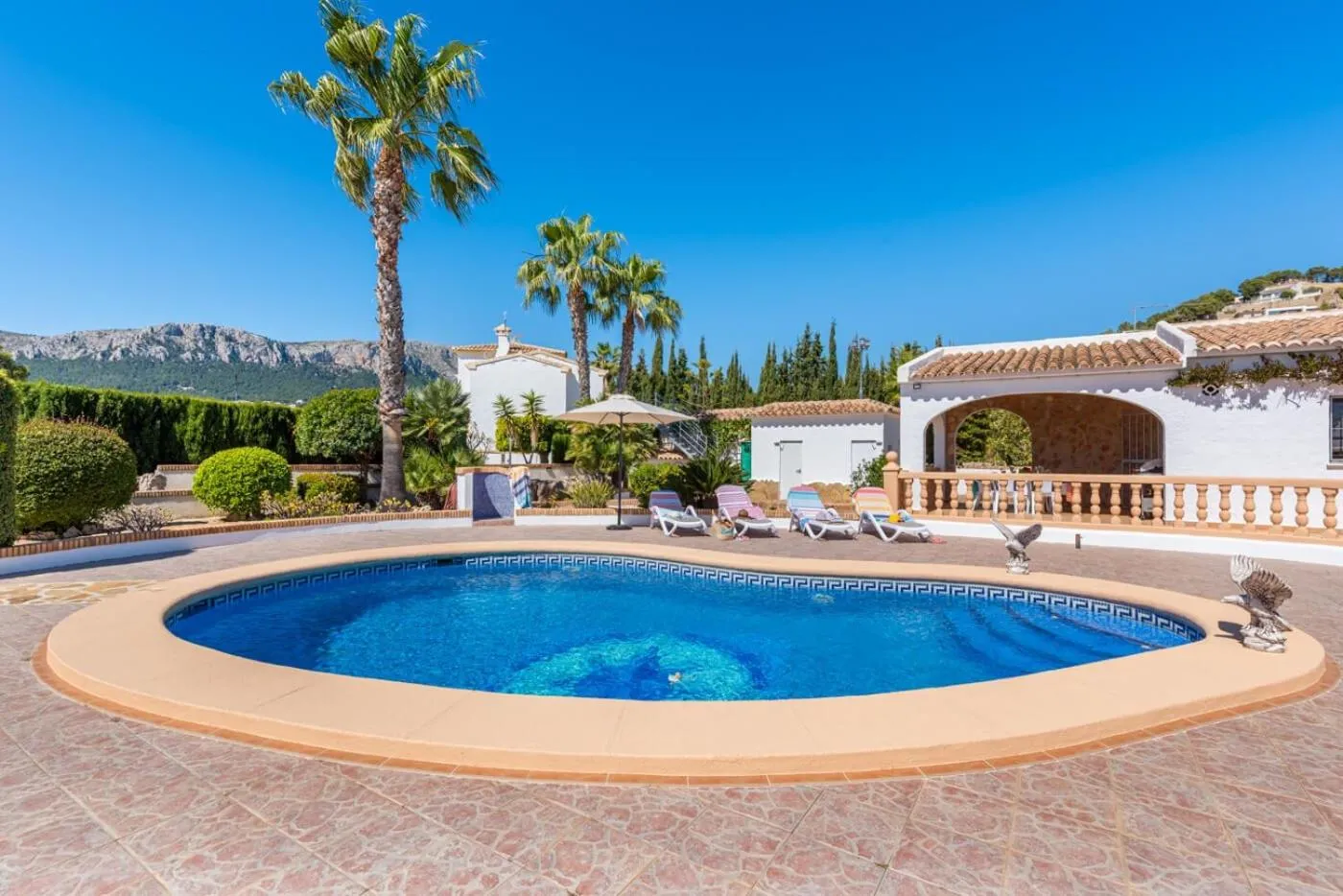 Villa Meile - PlusHolidays