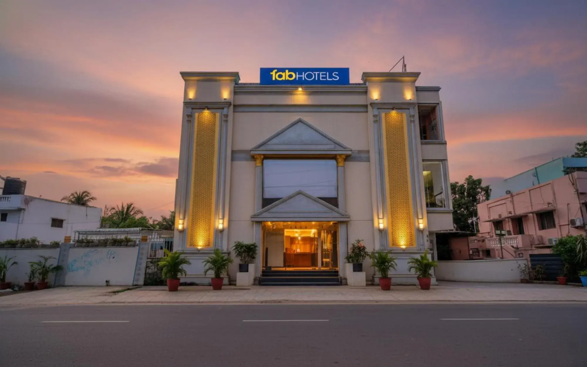 FabHotel Aishwarya Inn FabHotel Aishwarya Inn
