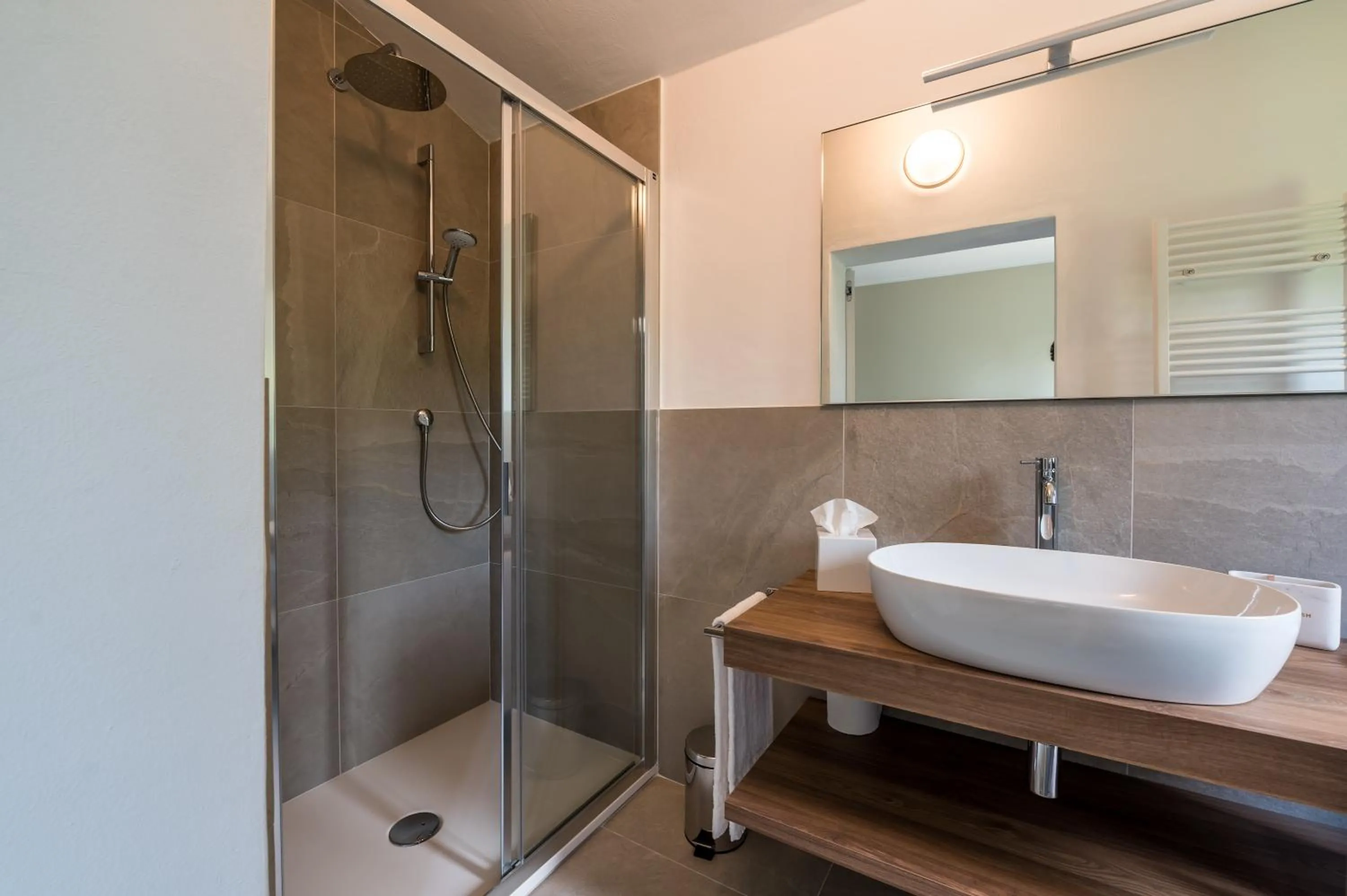 Bathroom in Agriturismo La Collina degli Olivi