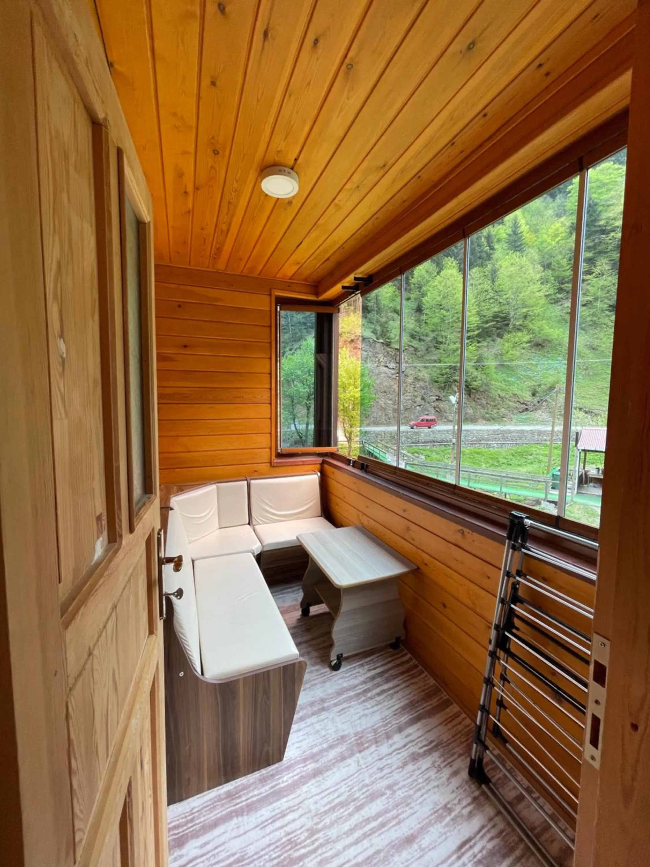 Balcony/Terrace in Bavul Suite Hotel