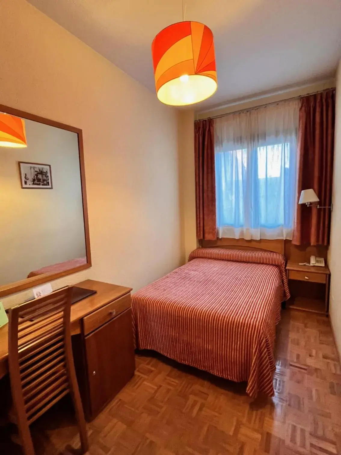 Bedroom, Bed in Hotel Las Tablas Bedroom, Bed in Hotel Las Tablas