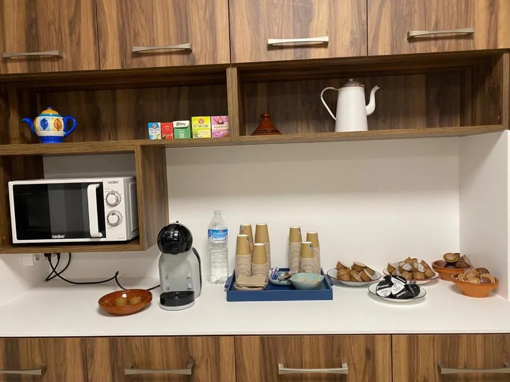 Restaurant/places to eat in Hotel Las Tablas