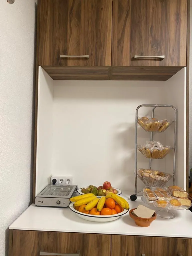 Restaurant/places to eat in Hotel Las Tablas