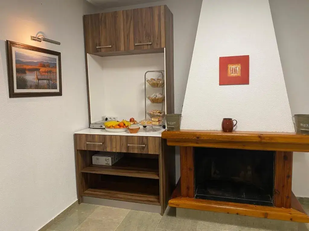 Restaurant/places to eat in Hotel Las Tablas Restaurant/places to eat in Hotel Las Tablas