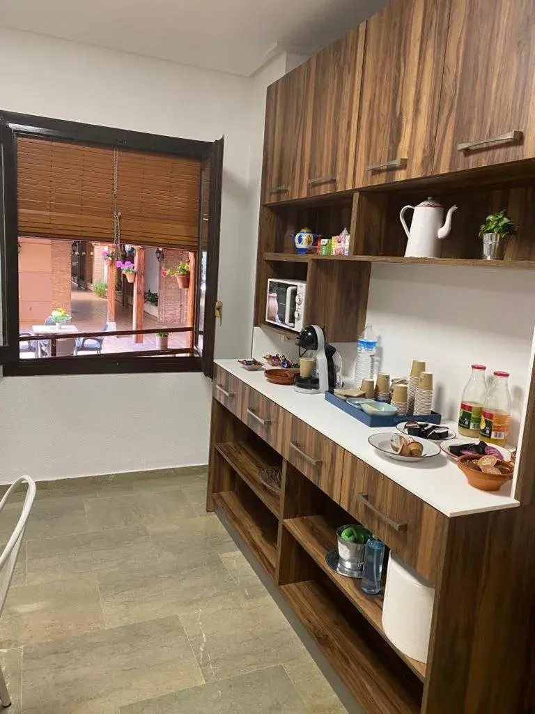 Restaurant/places to eat in Hotel Las Tablas Restaurant/places to eat in Hotel Las Tablas