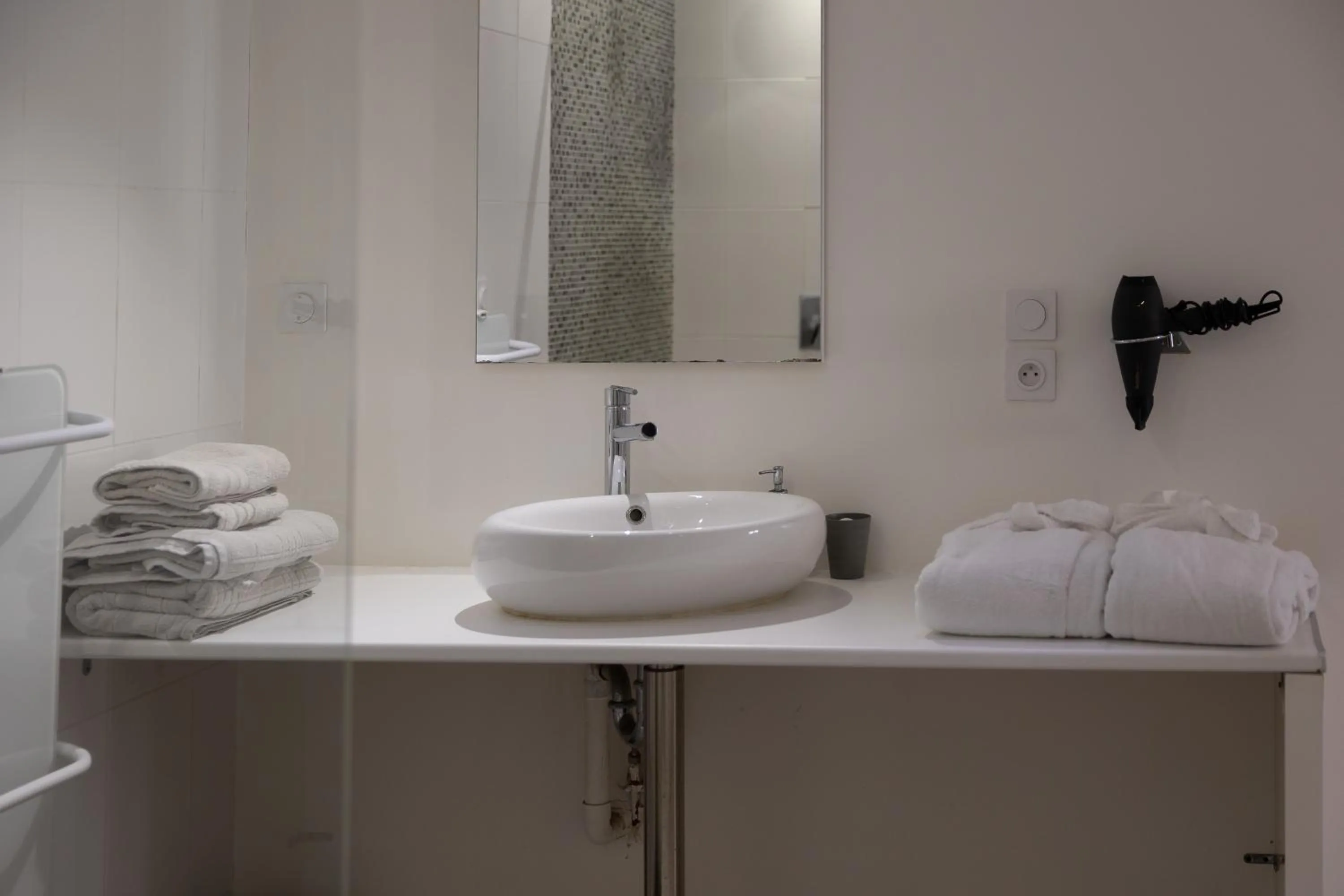 Bathroom in Love Loft