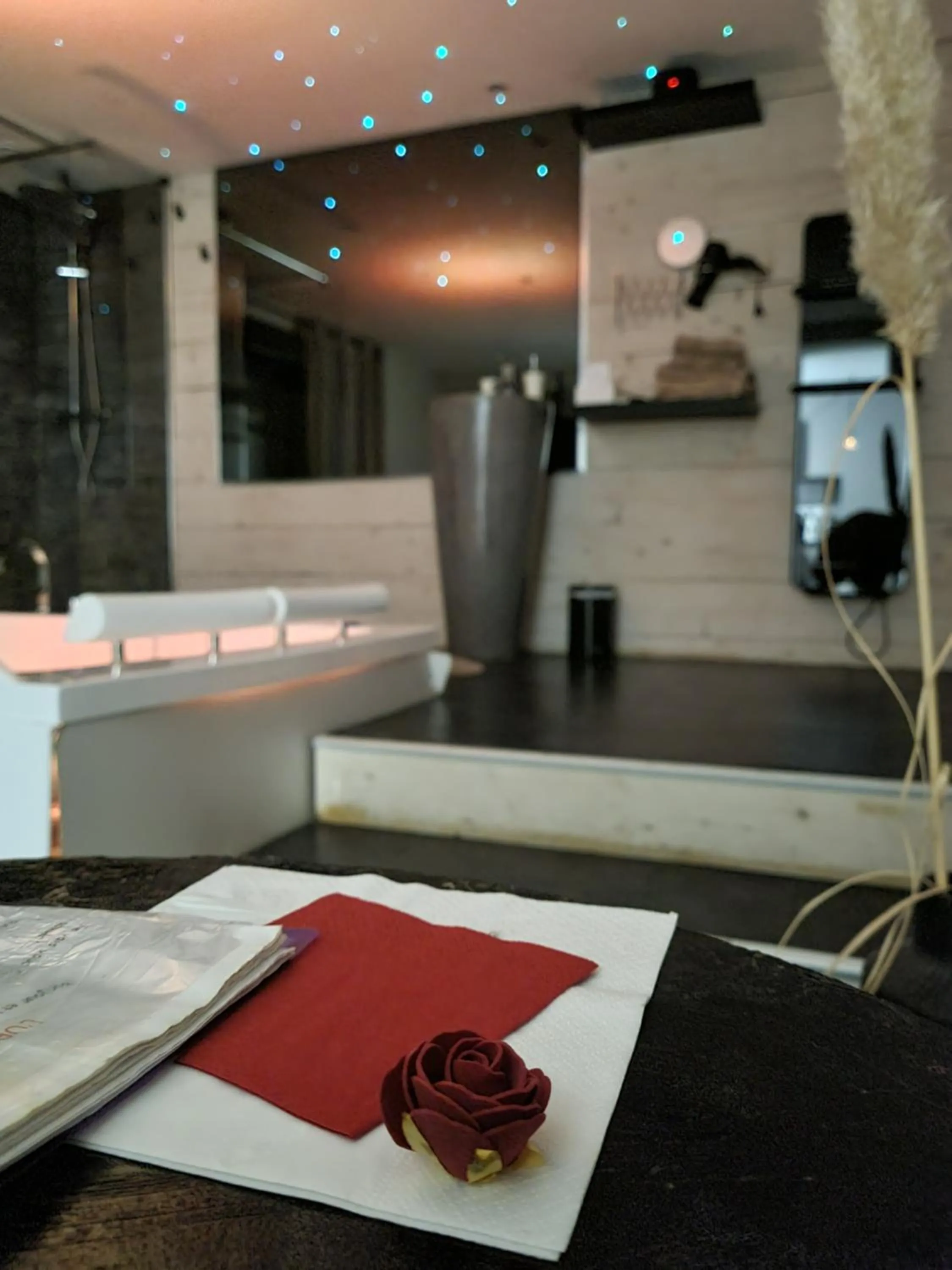 Bathroom in Love Loft