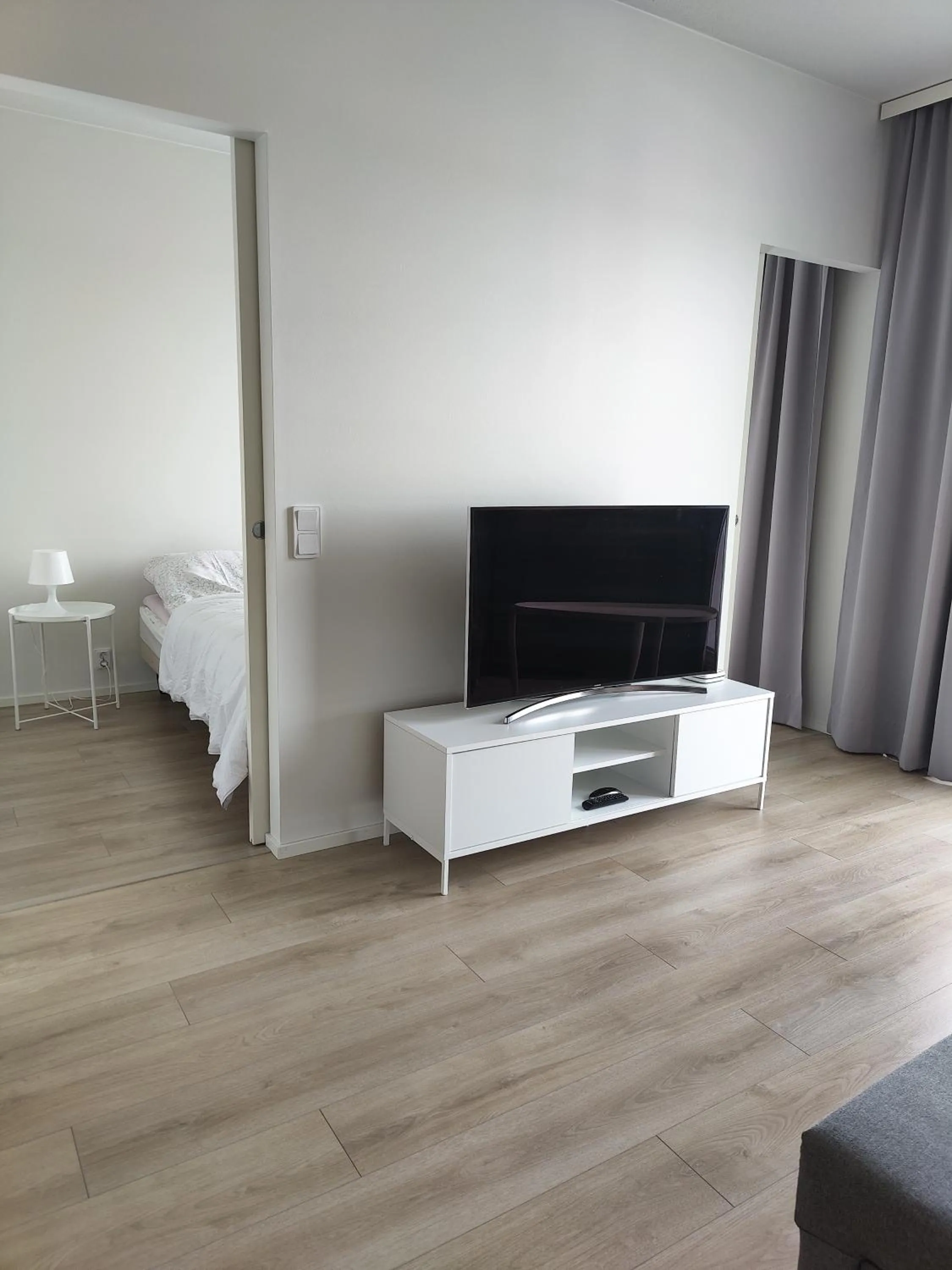 TV and multimedia in City Studio Taiga