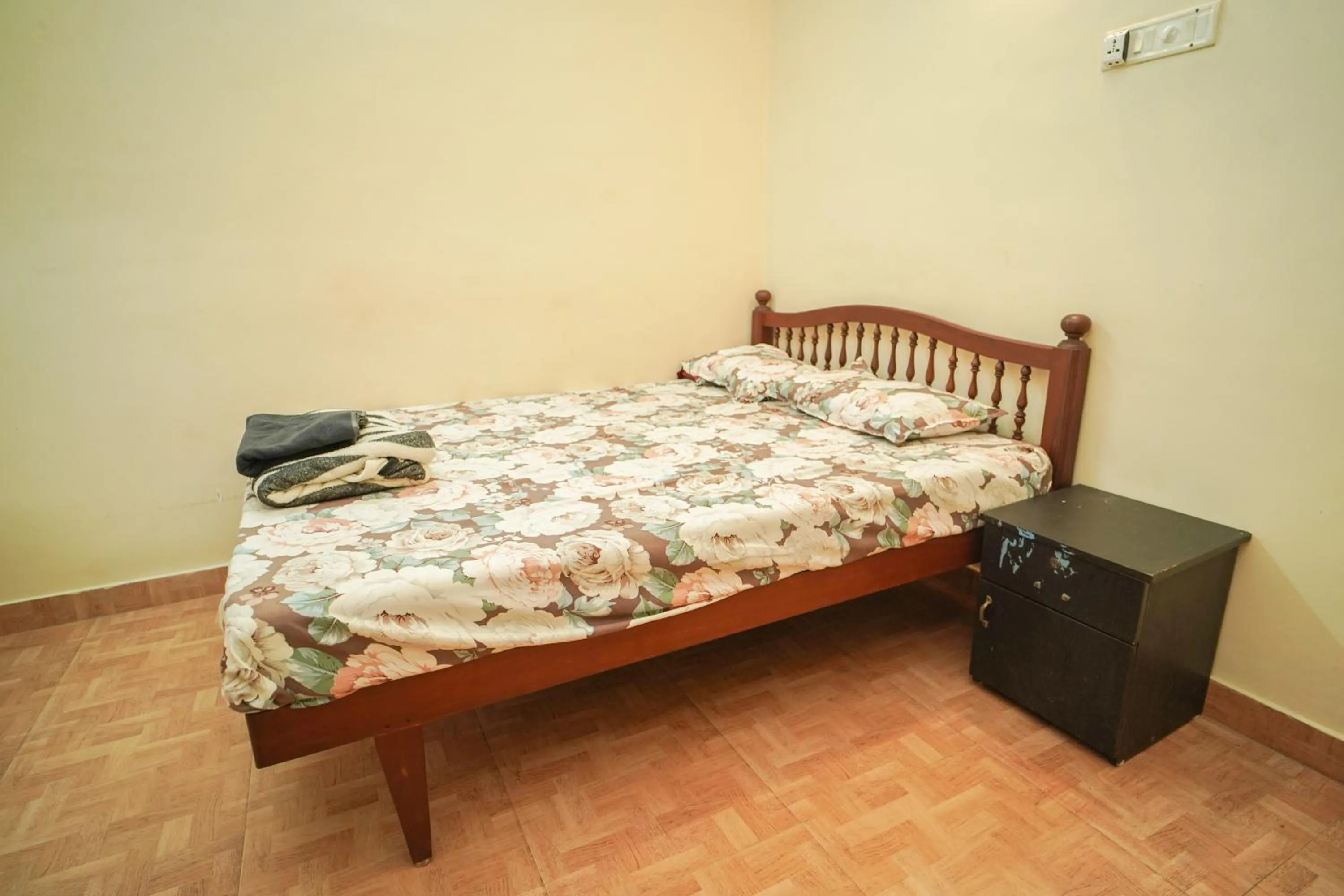 Bedroom, Bed in Santa Maria Hostel, Fort Kochi