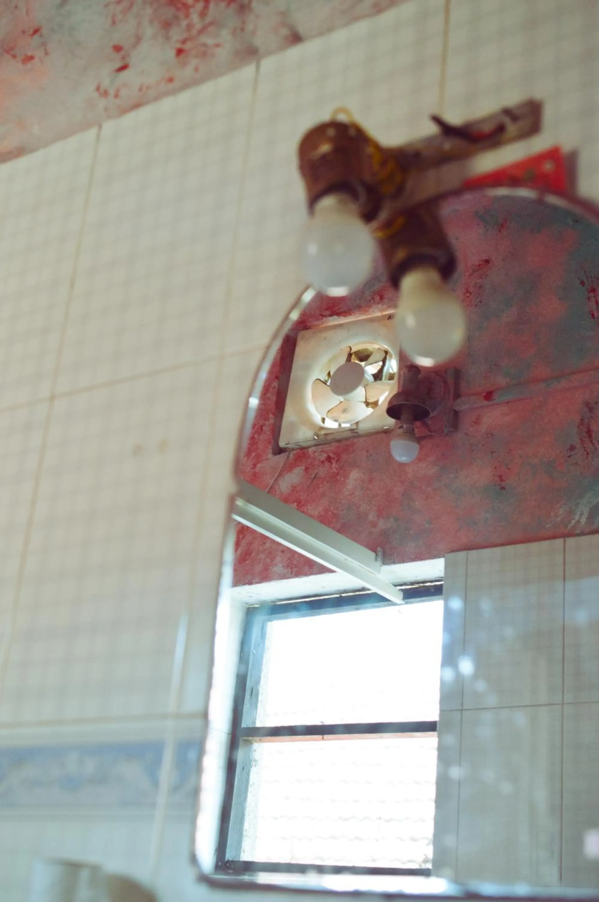 Bathroom in Santa Maria Hostel, Fort Kochi