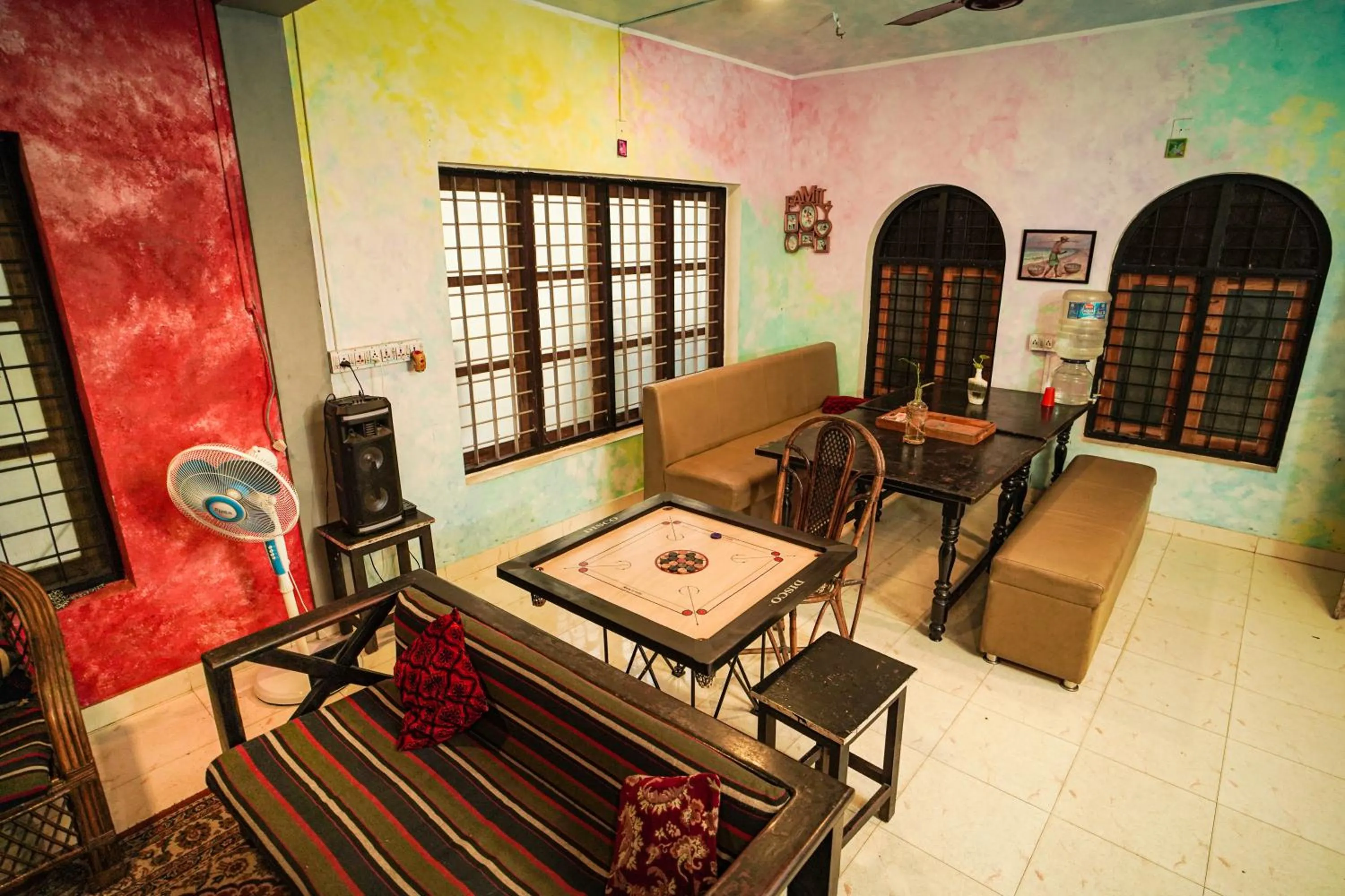 Santa Maria Hostel, Fort Kochi