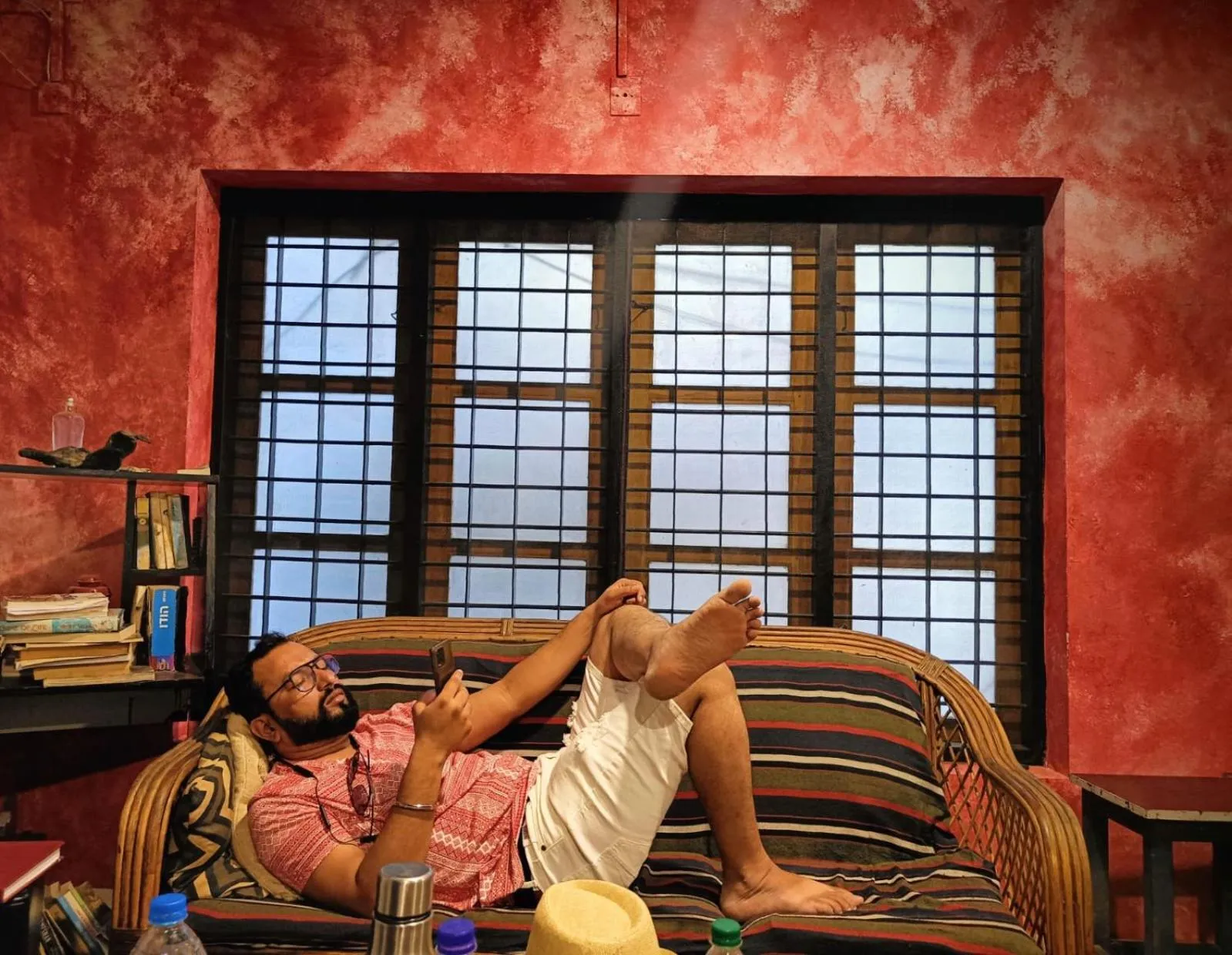 Santa Maria Hostel, Fort Kochi