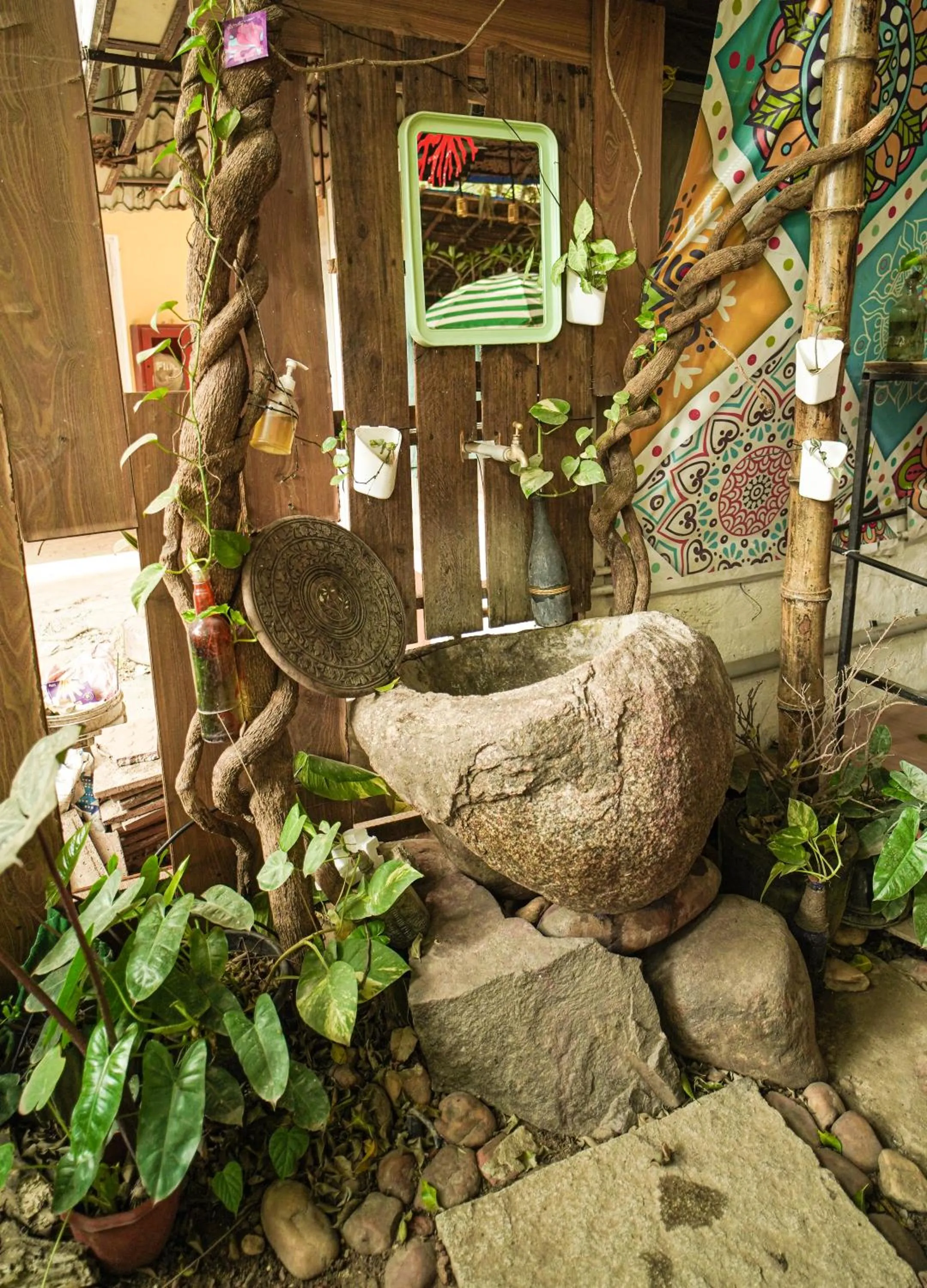 Santa Maria Hostel, Fort Kochi