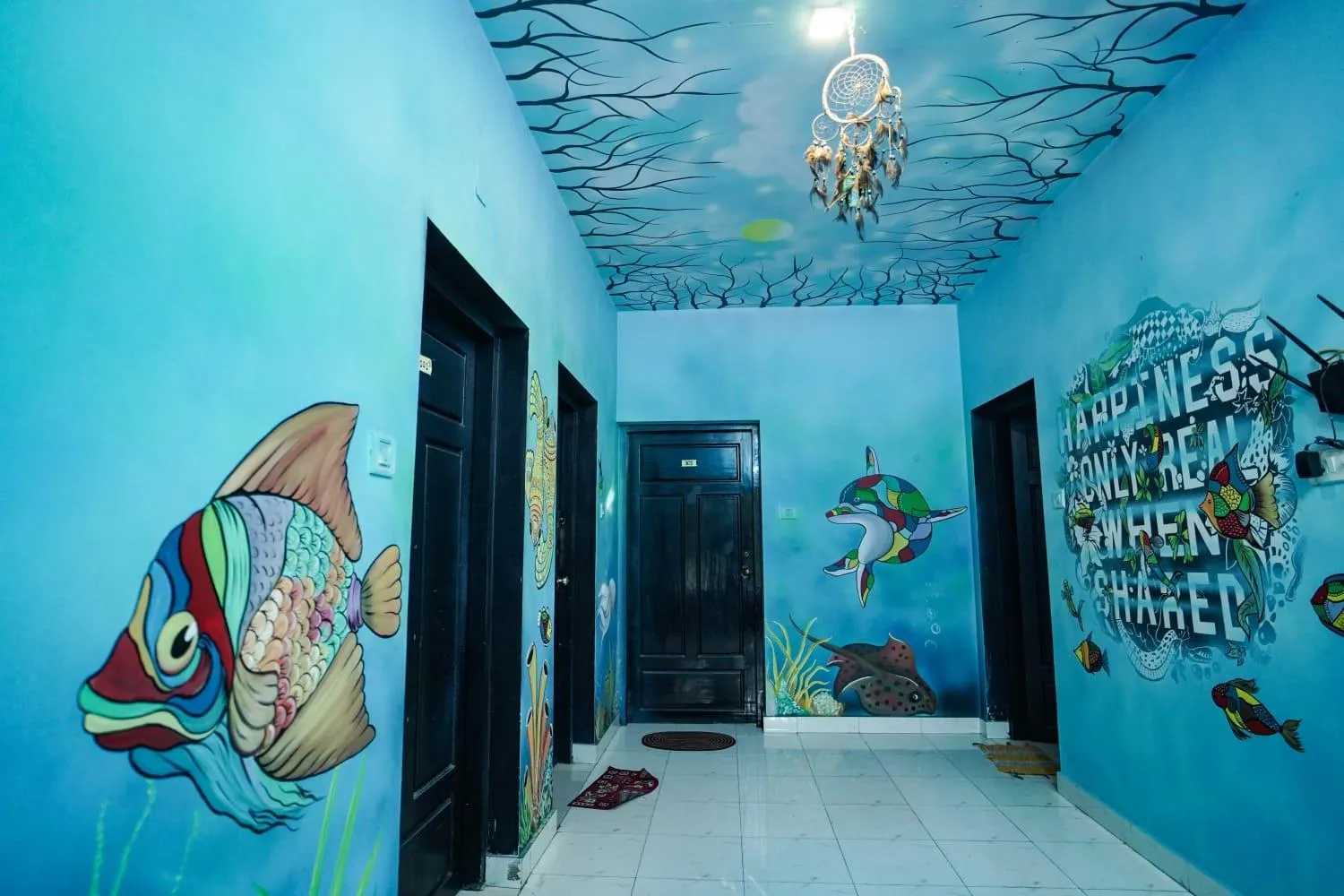 Santa Maria Hostel, Fort Kochi