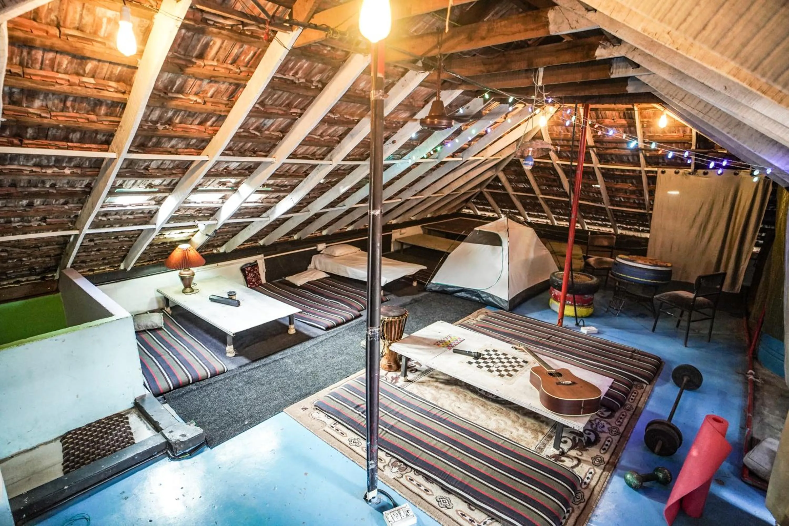 Santa Maria Hostel, Fort Kochi